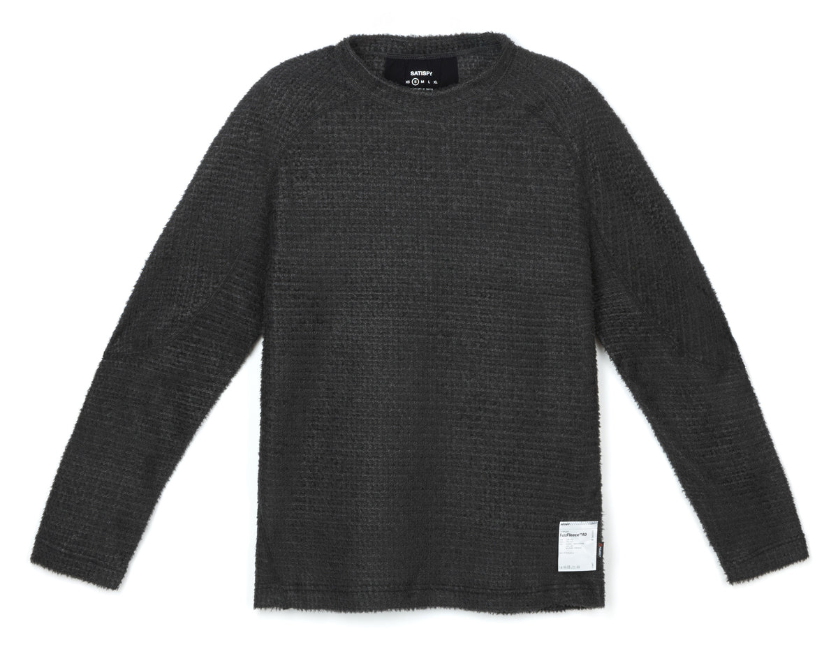 FuzzFleece™ AD Long Tee
