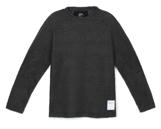 FuzzFleece™ AD Long Tee
