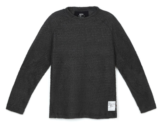 FuzzFleece™ AD Long Tee