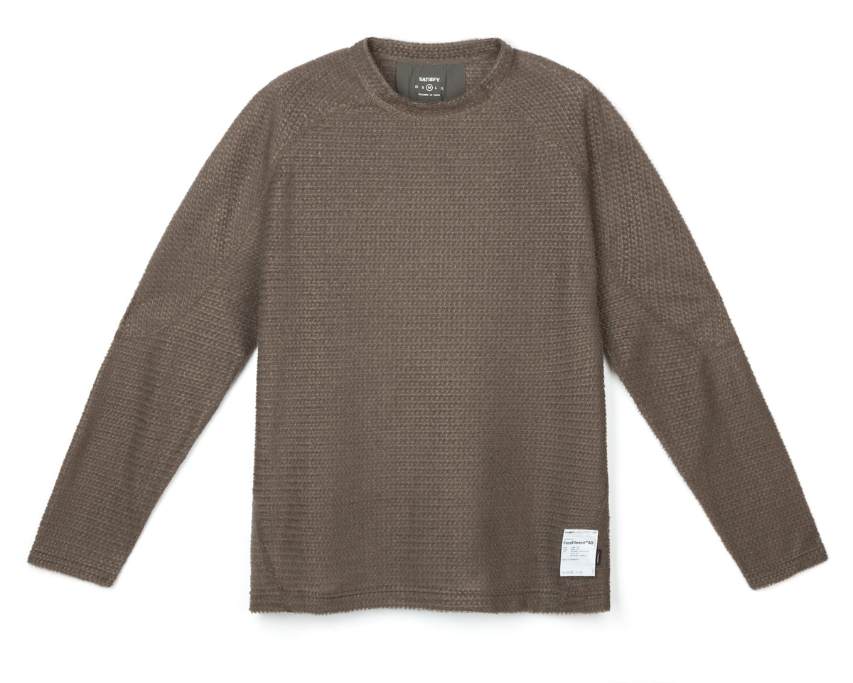 FuzzFleece™ AD Long Tee