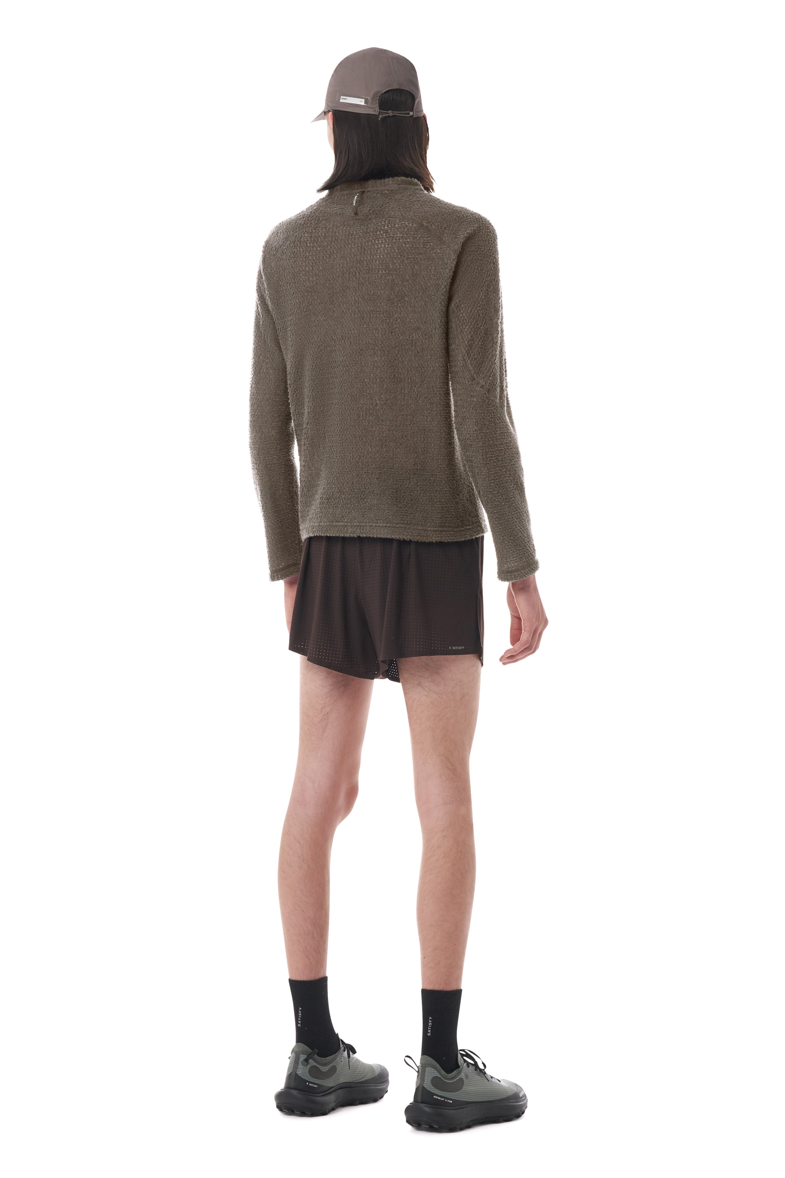 FuzzFleece™ AD Long Tee