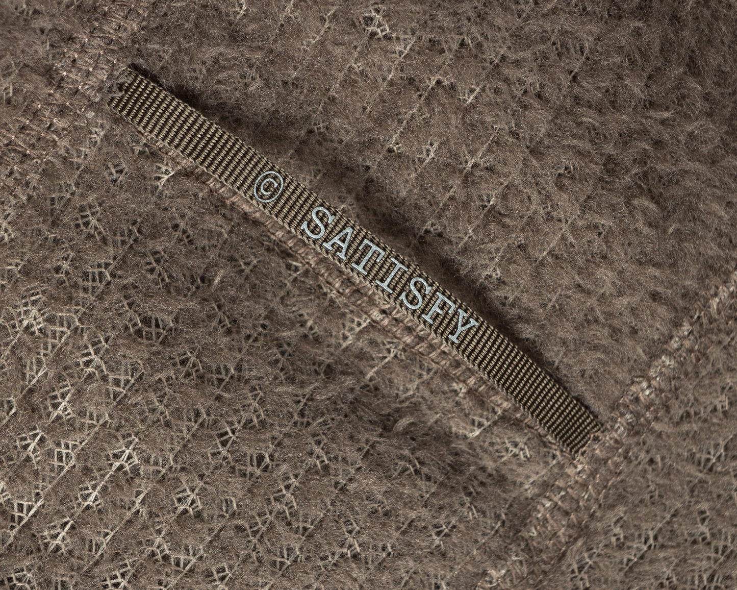 FuzzFleece™ AD Long Tee