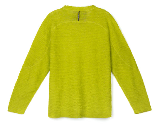 FuzzFleece™ AD Long Tee