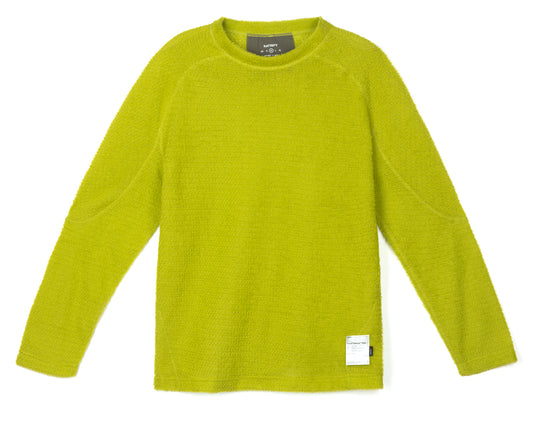 FuzzFleece™ AD Long Tee