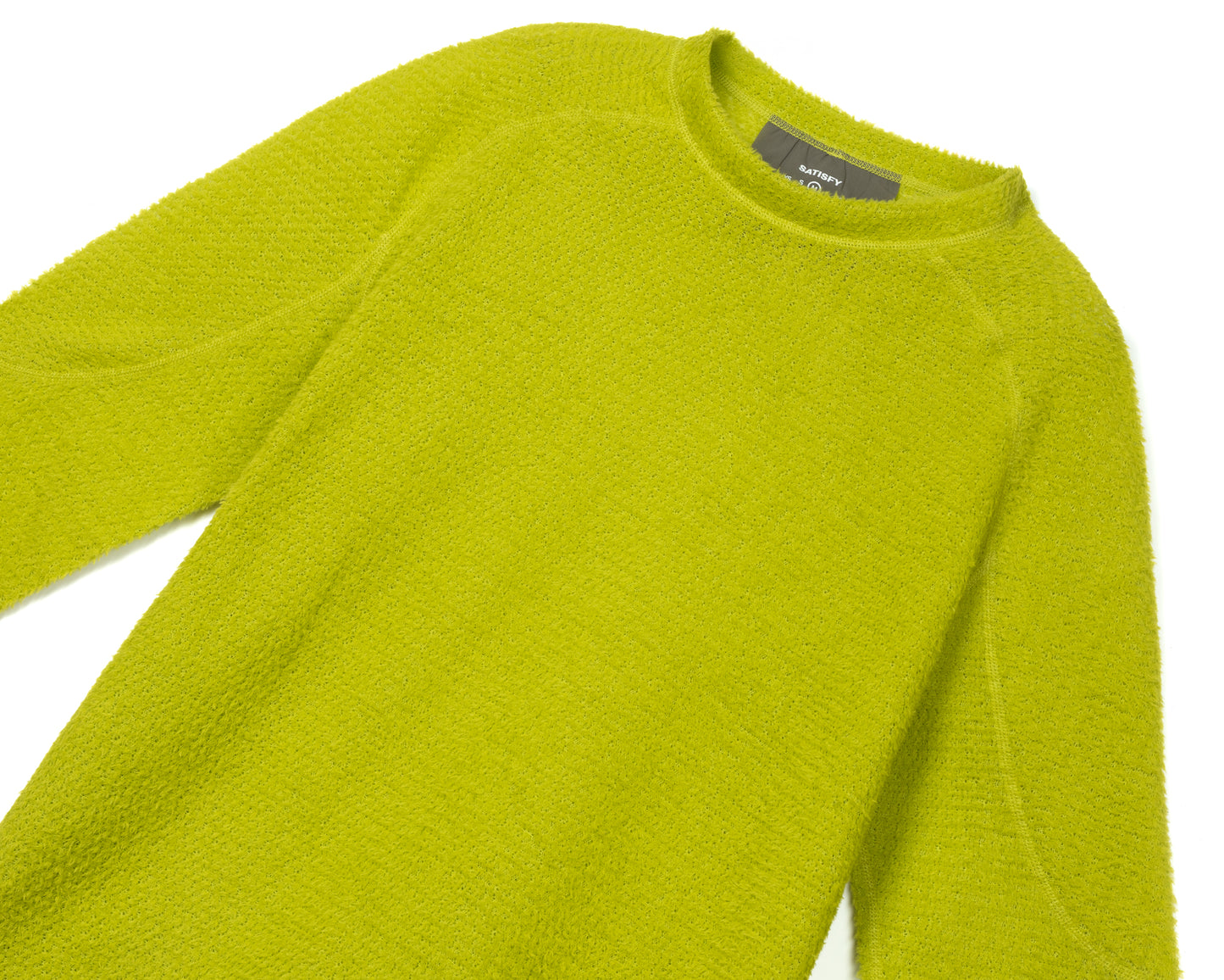 FuzzFleece™ AD Long Tee