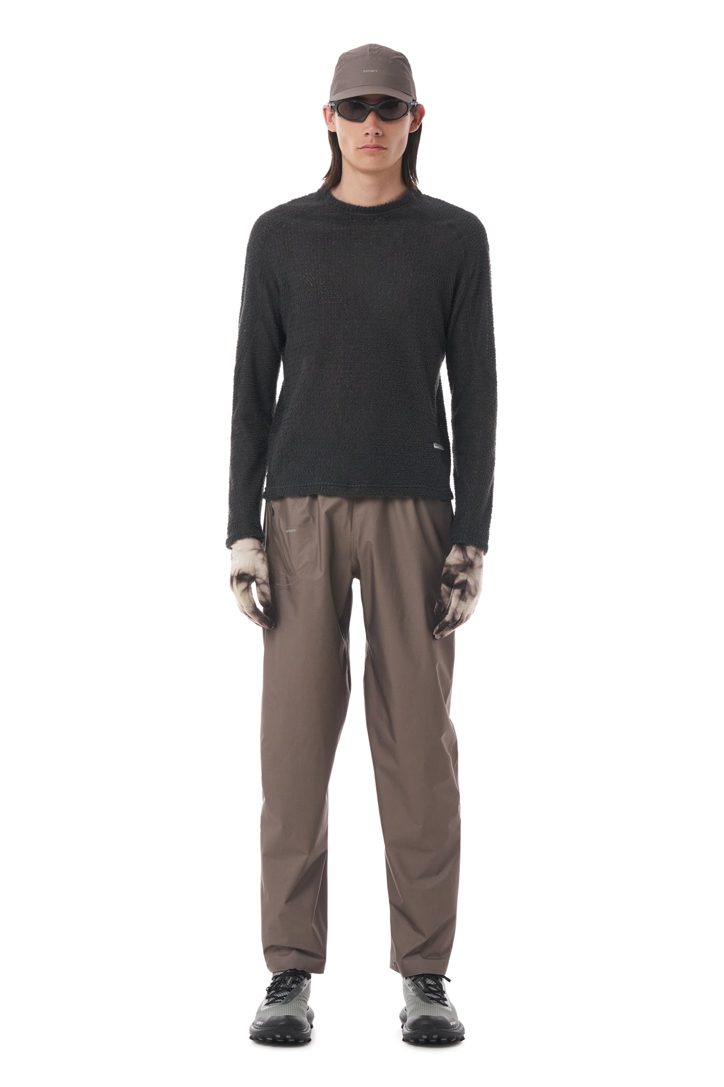 FuzzFleece™ AD Long Tee