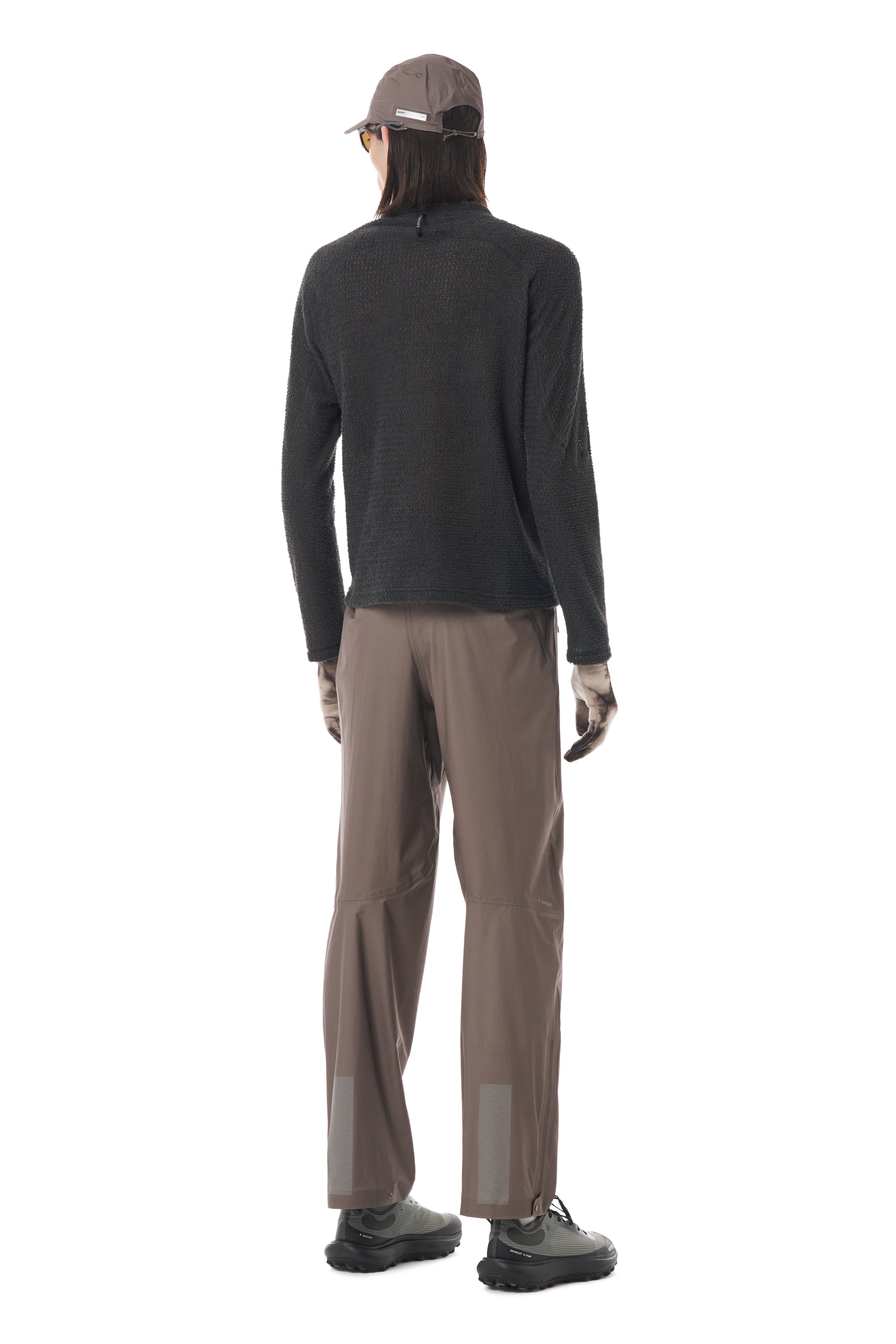 FuzzFleece™ AD Long Tee