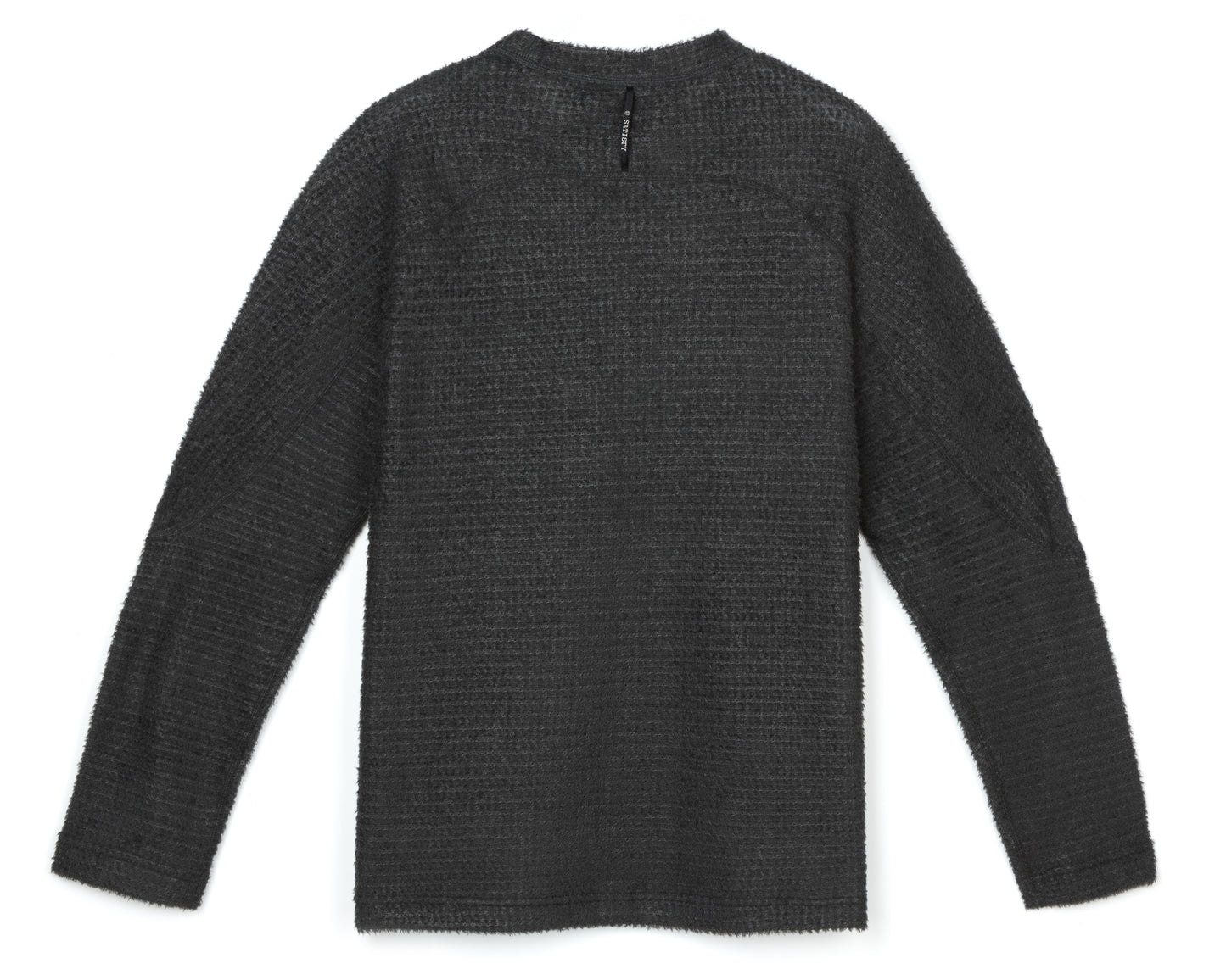 FuzzFleece™ AD Long Tee