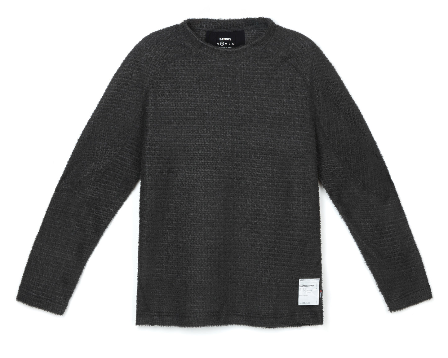 FuzzFleece™ AD Long Tee