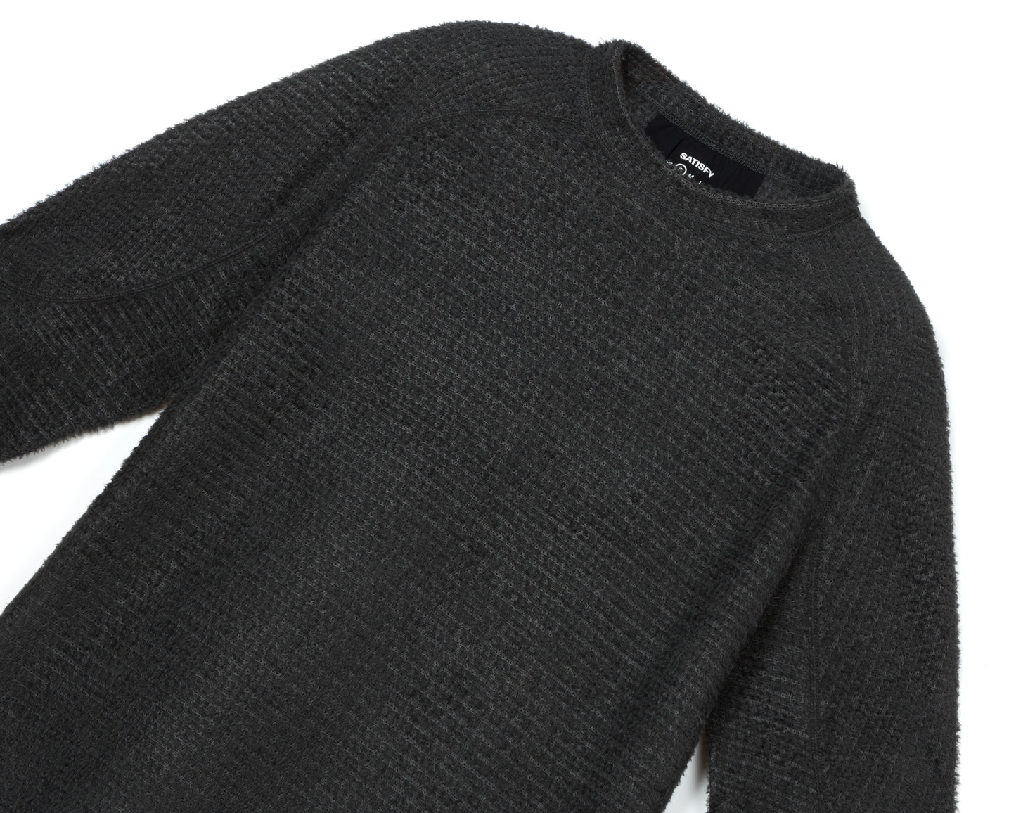 FuzzFleece™ AD Long Tee