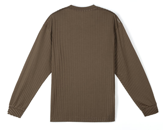 AuraLite™ Pleated Long Tee