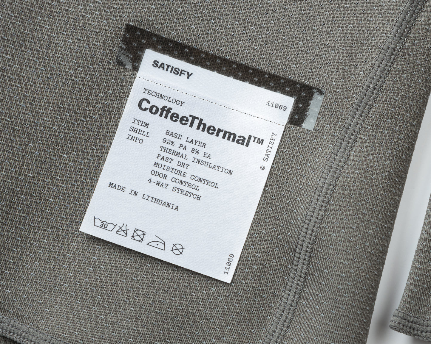 CoffeeThermal™ Base Layer