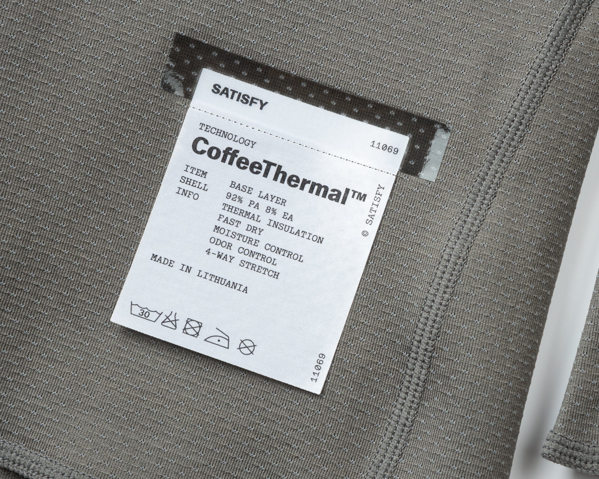 CoffeeThermal™ Base Layer