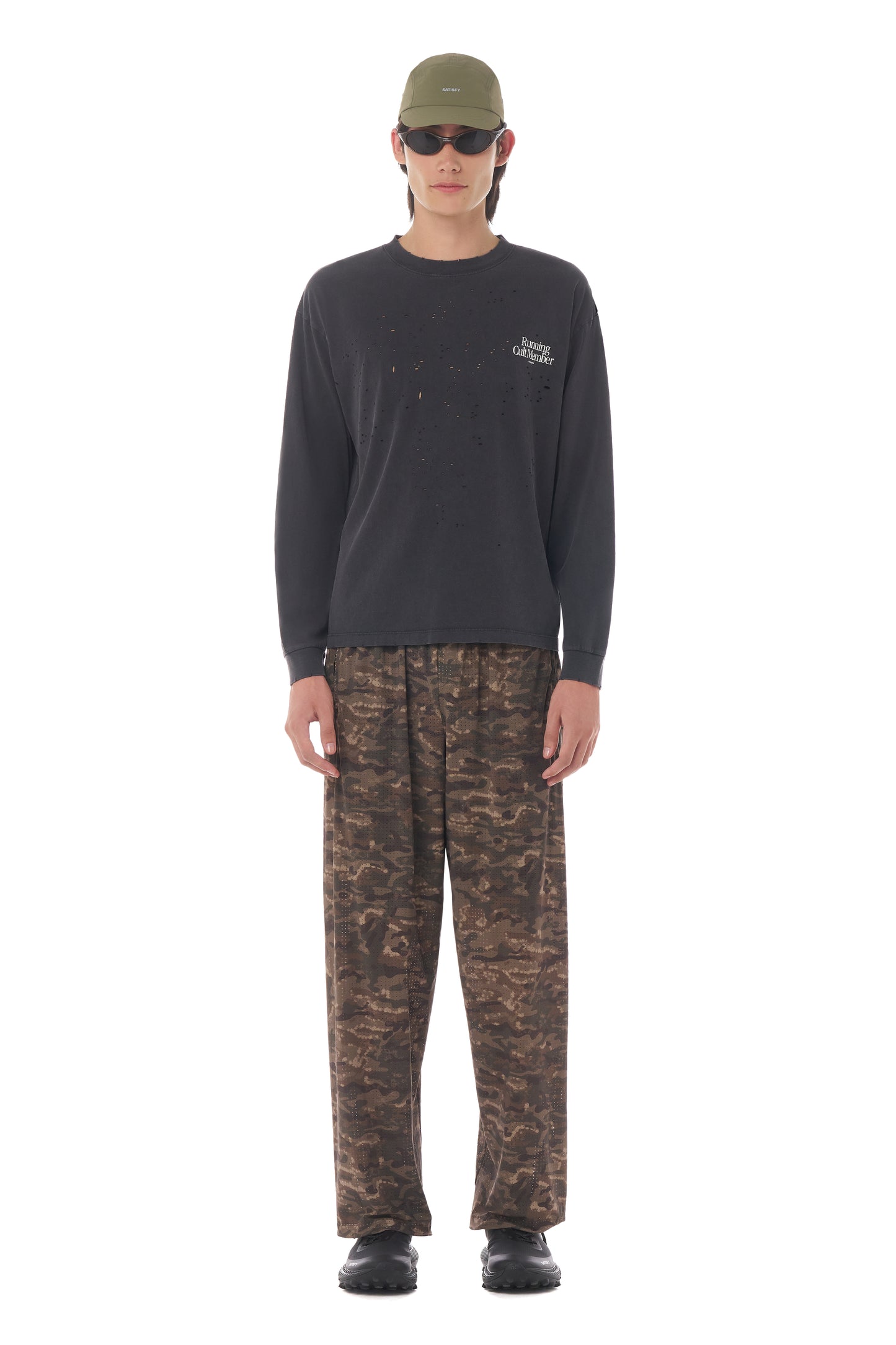 MothTech™ Long Tee