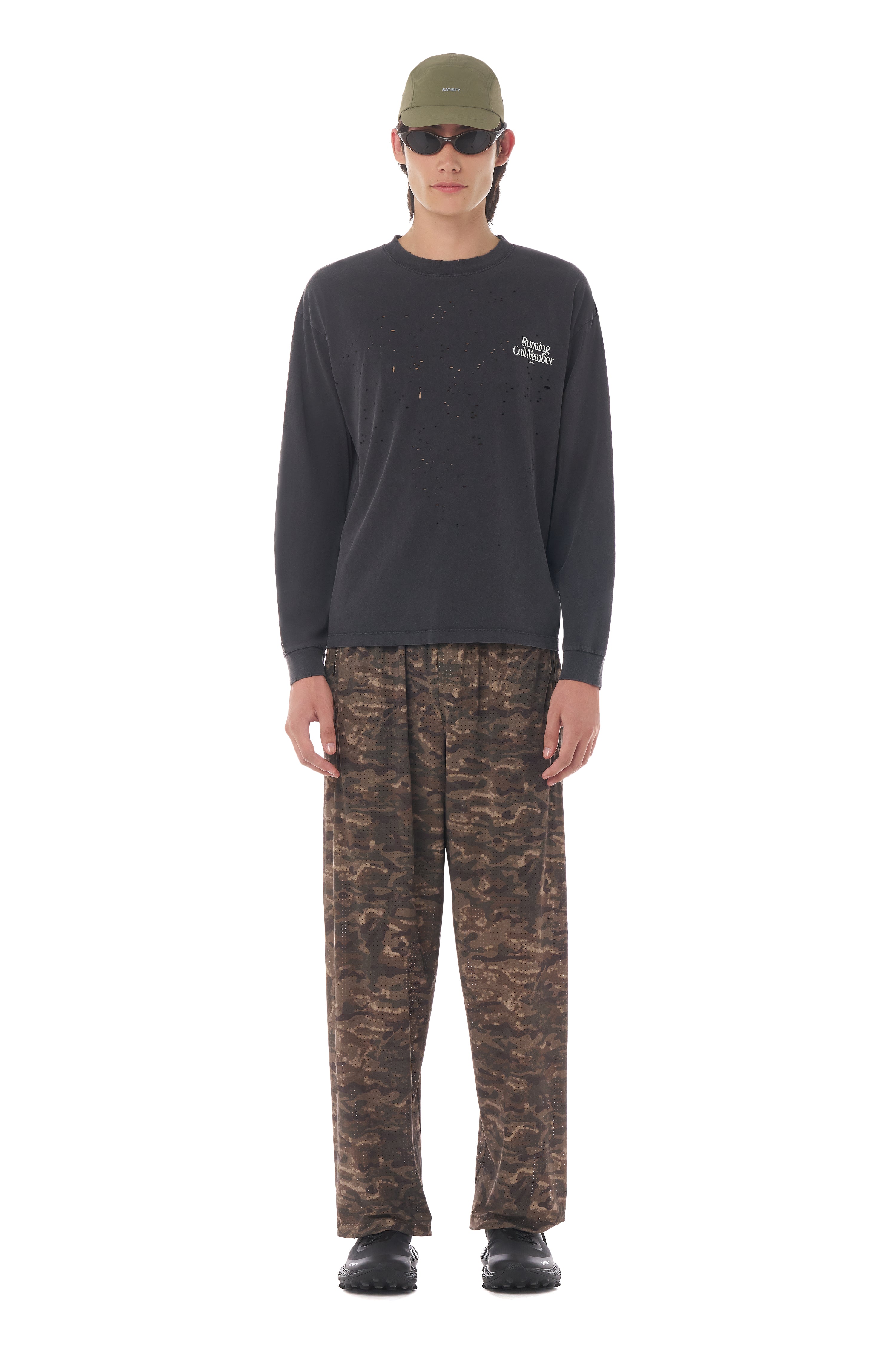 MothTech™ Long Tee