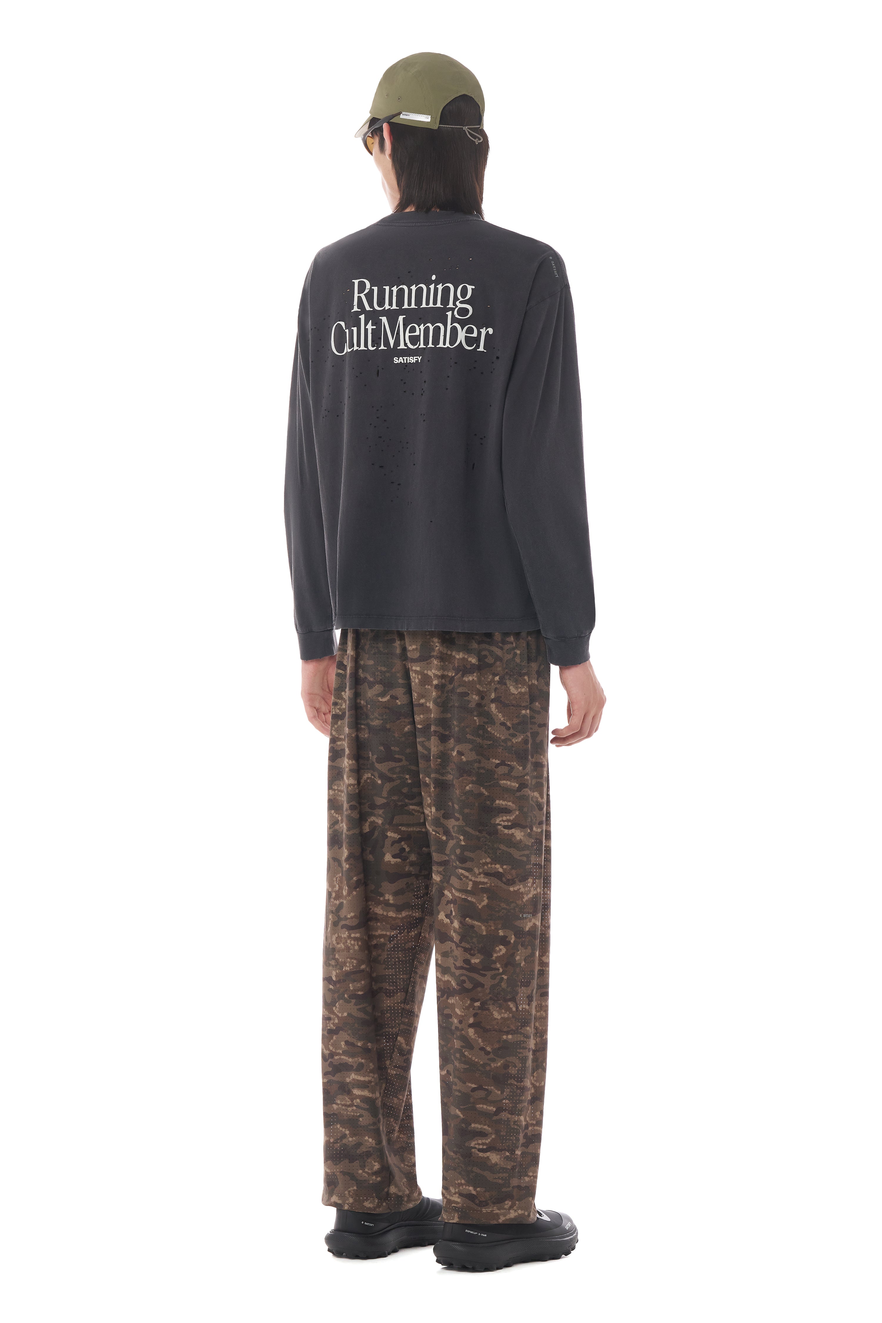 MothTech™ Long Tee