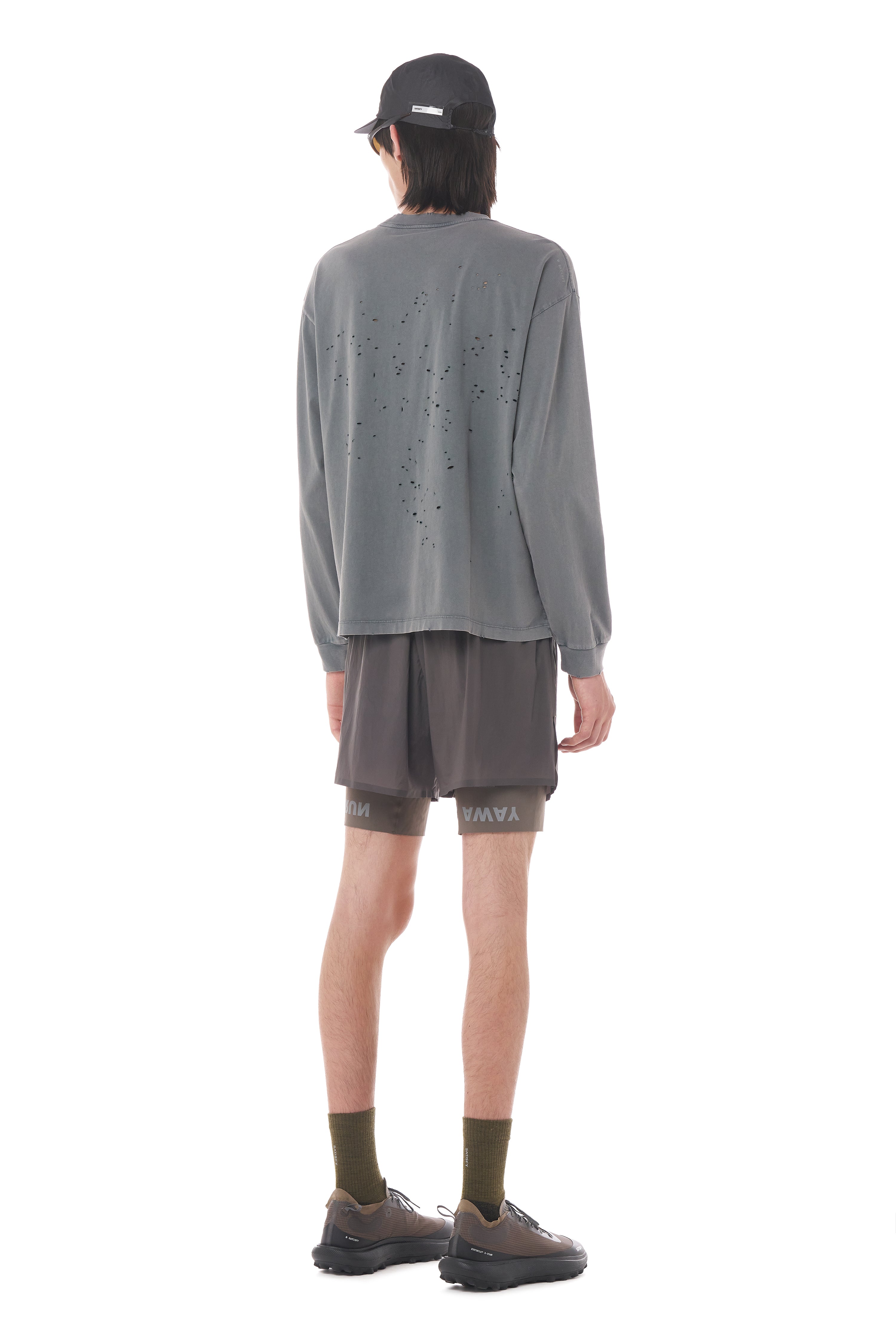 MothTech™ Long Tee