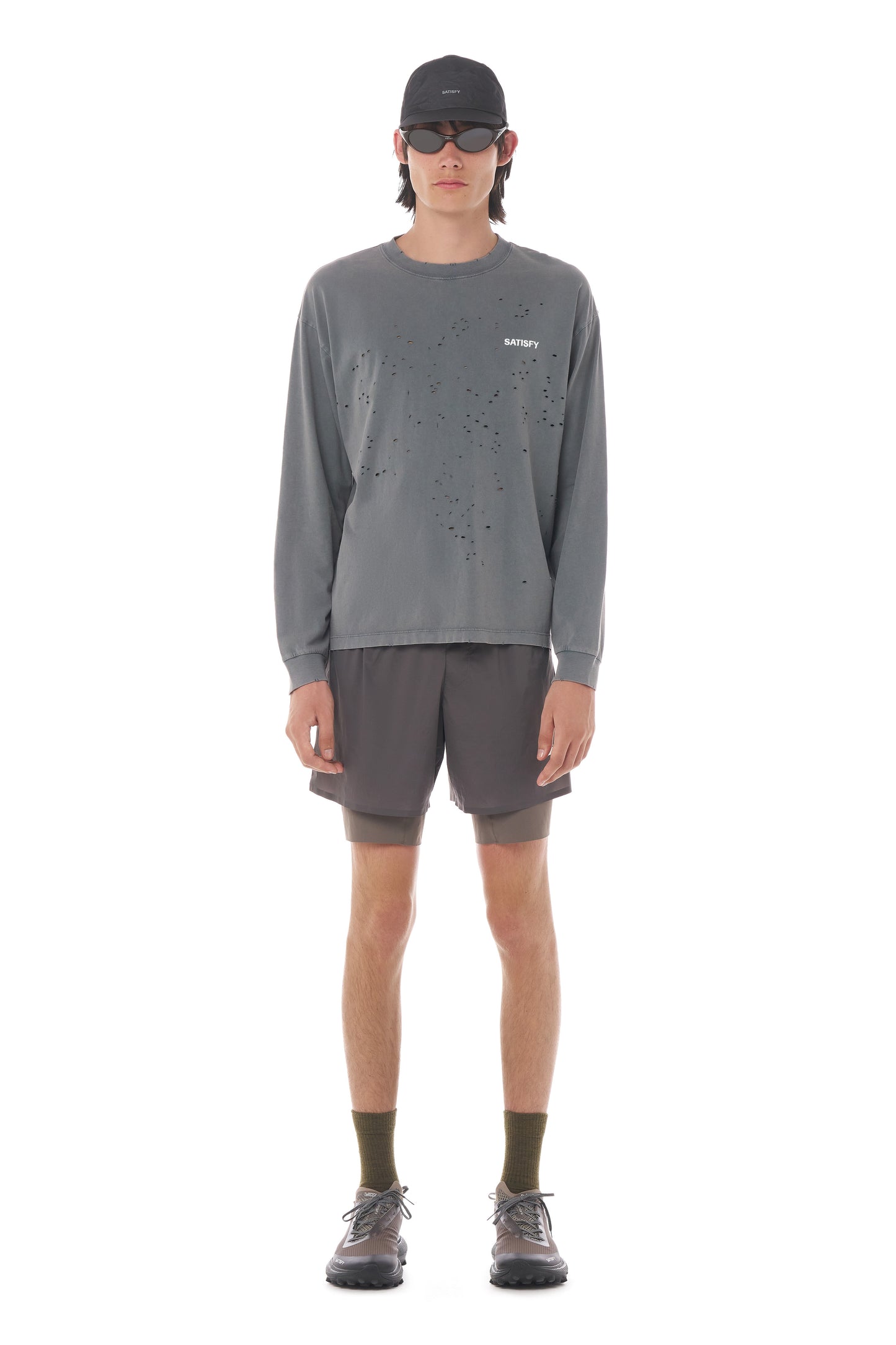 MothTech™ Long Tee
