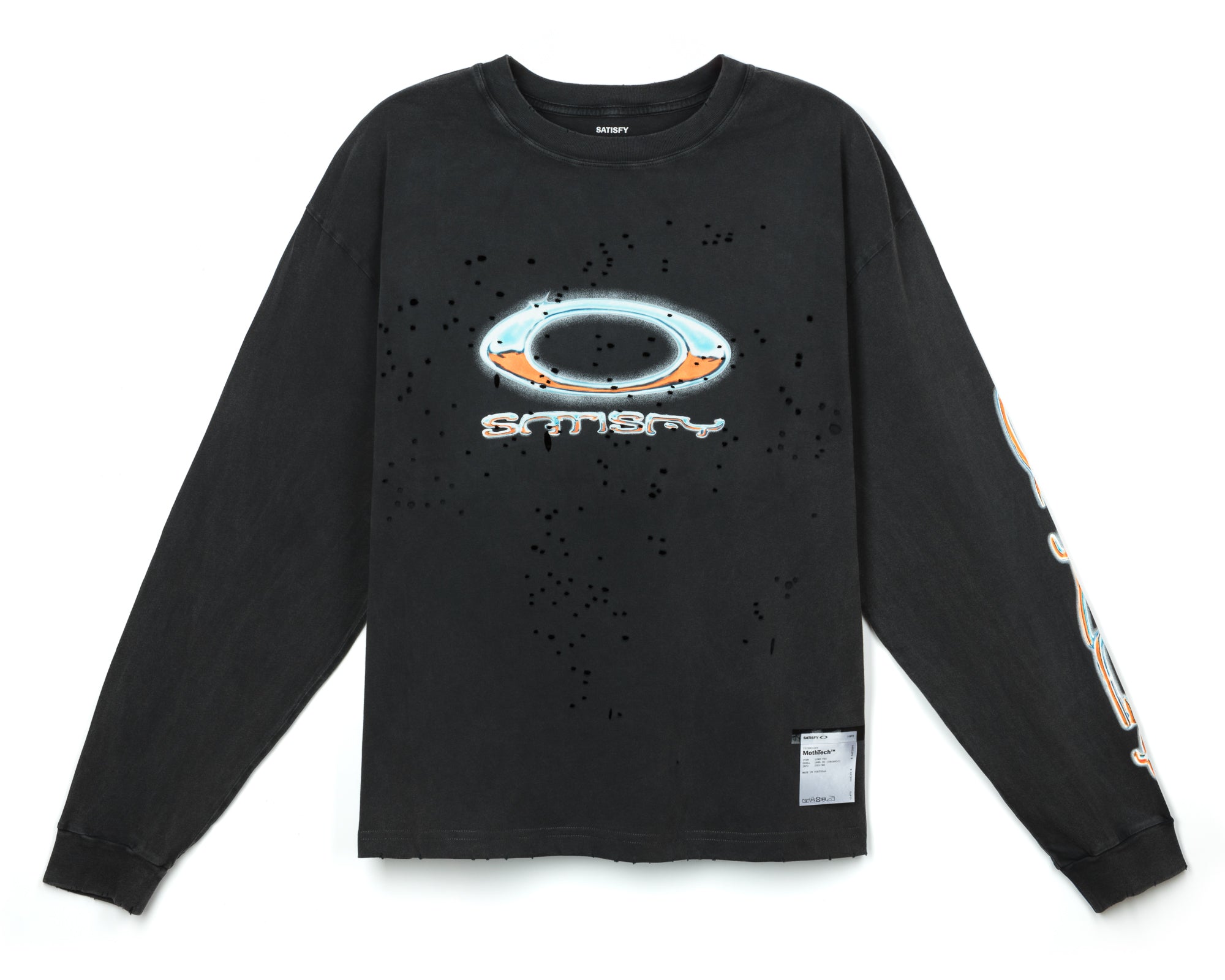 MothTech™ Oakley® Long Tee
