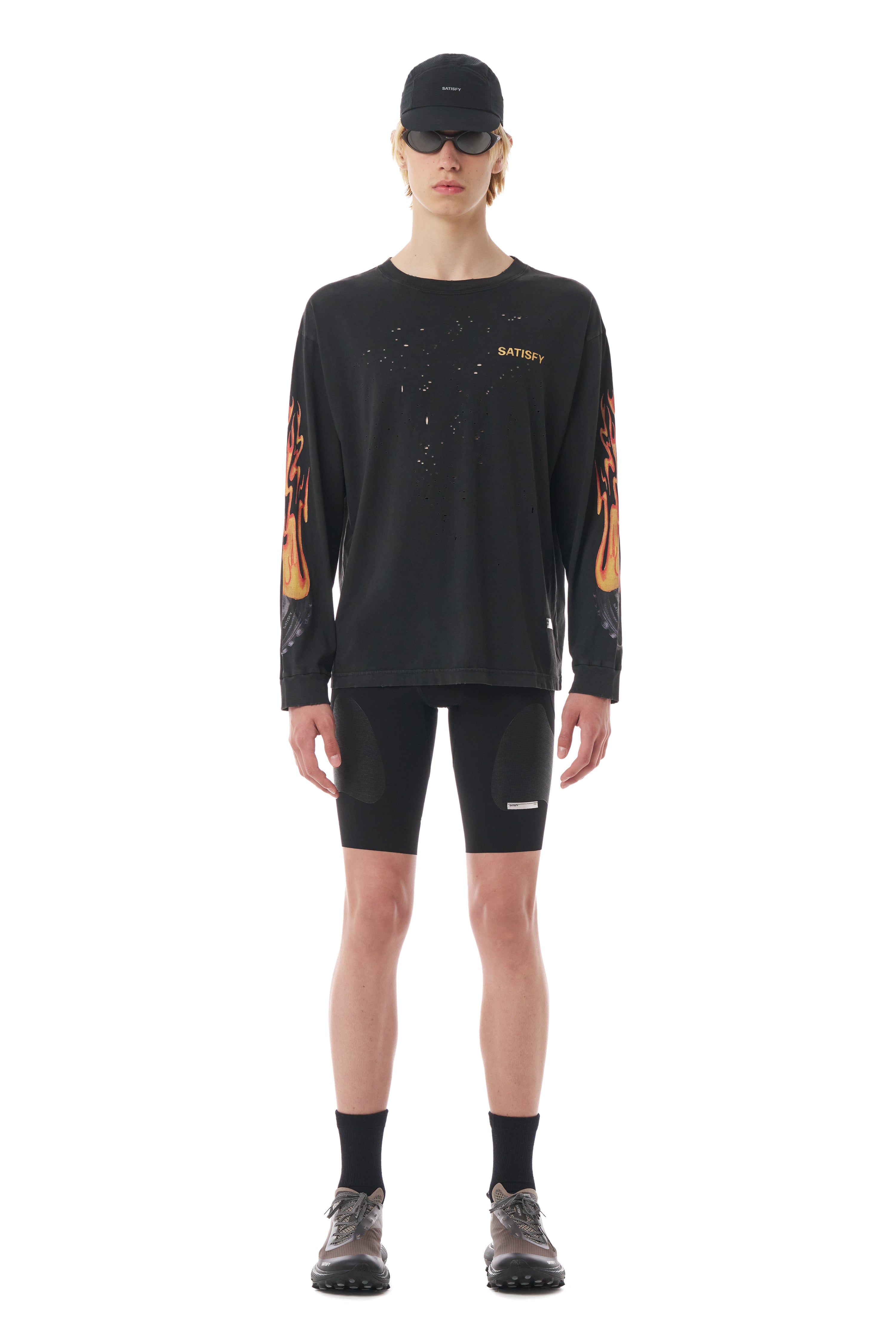 MothTech™ Long Tee