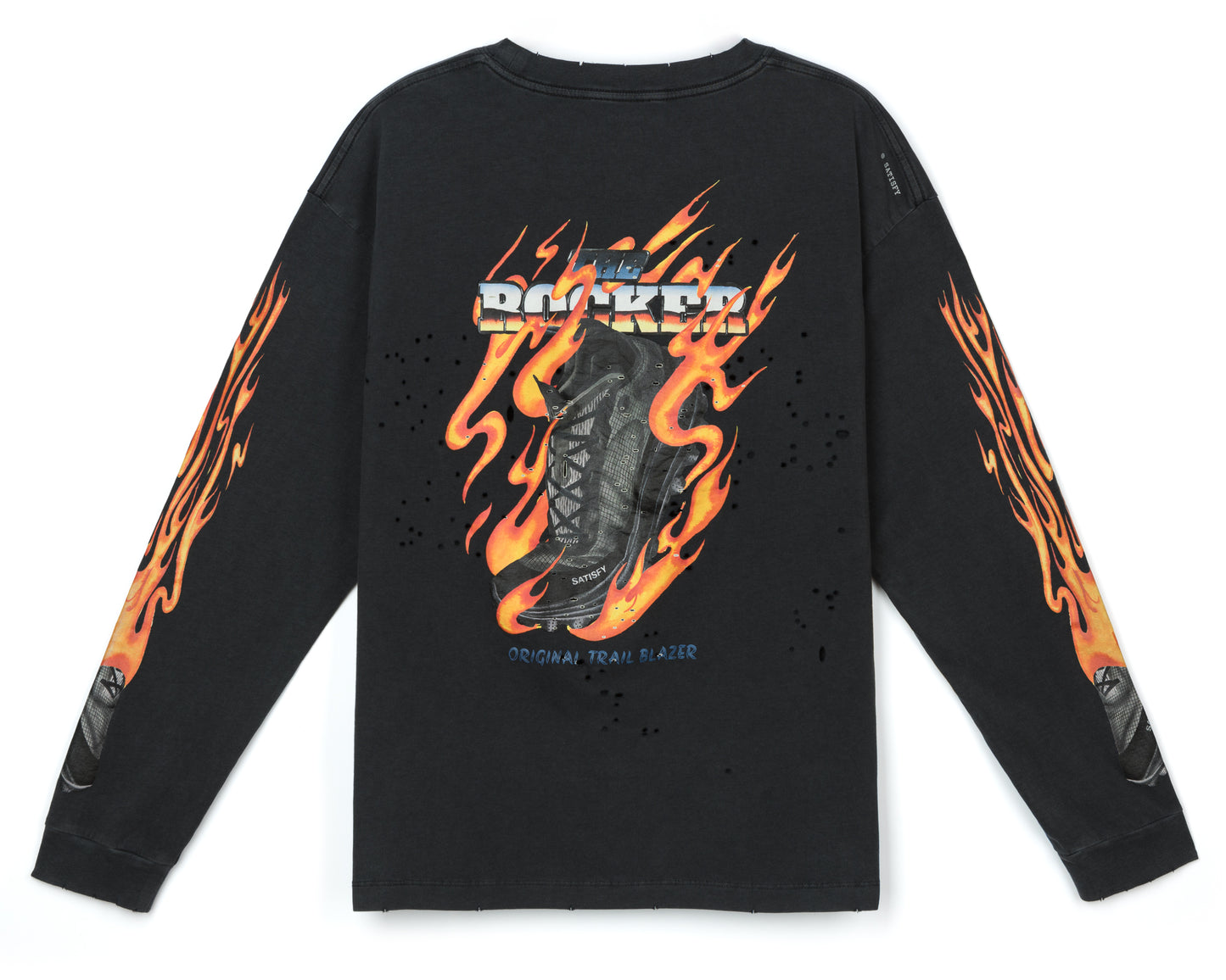 MothTech™ Long Tee