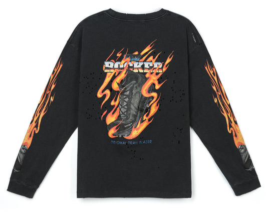 MothTech™ Long Tee