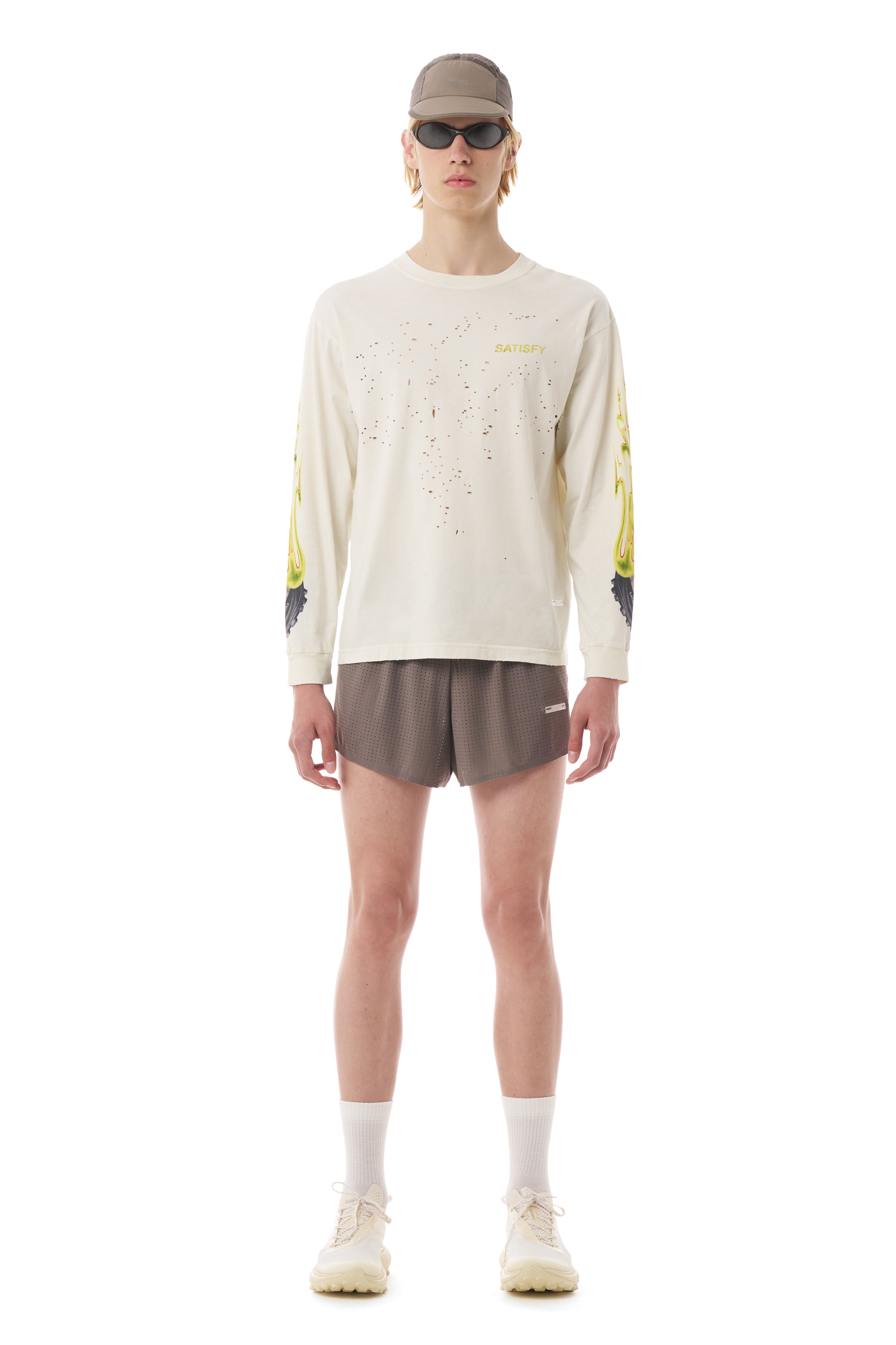 MothTech™ Long Tee