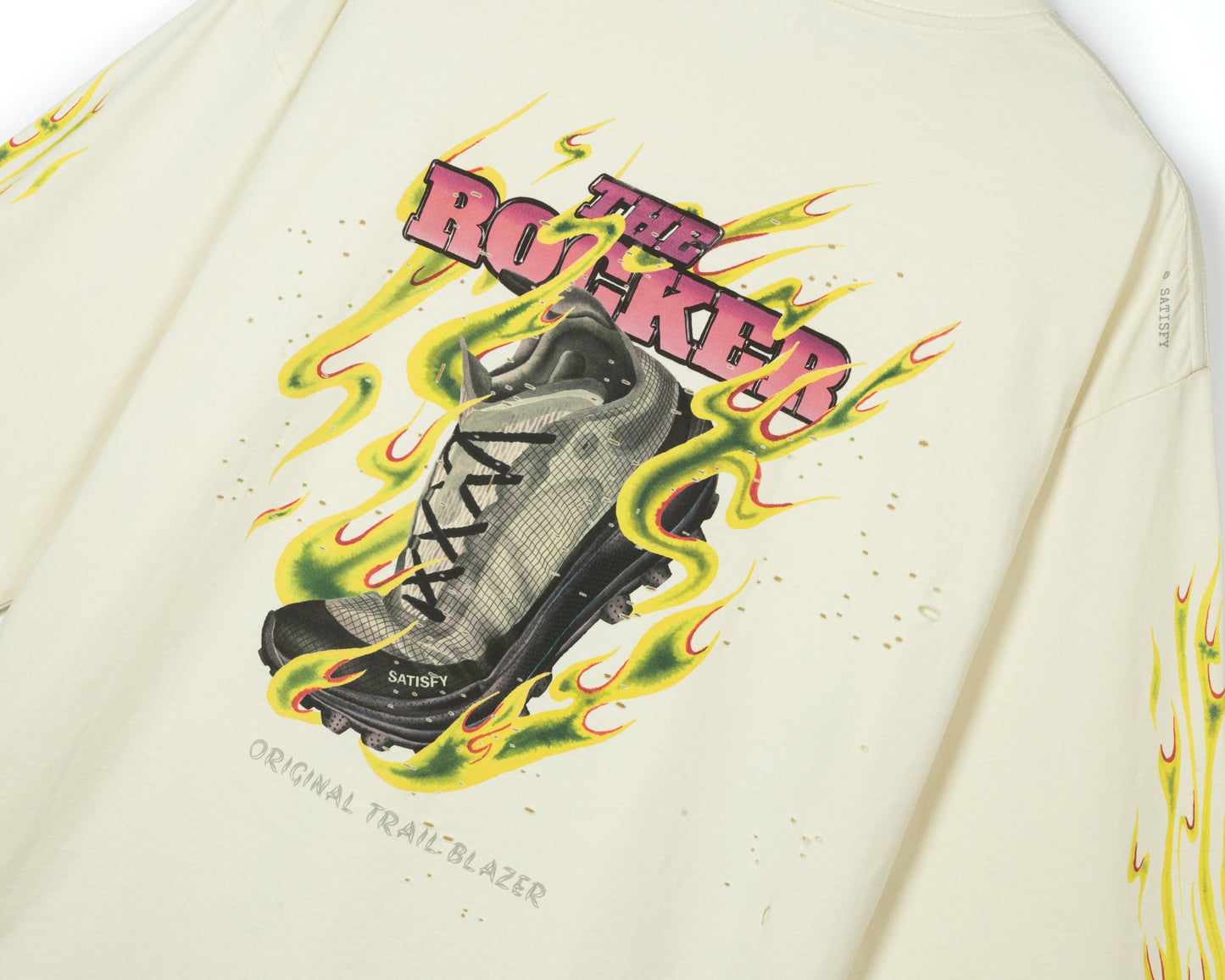 MothTech™ Long Tee