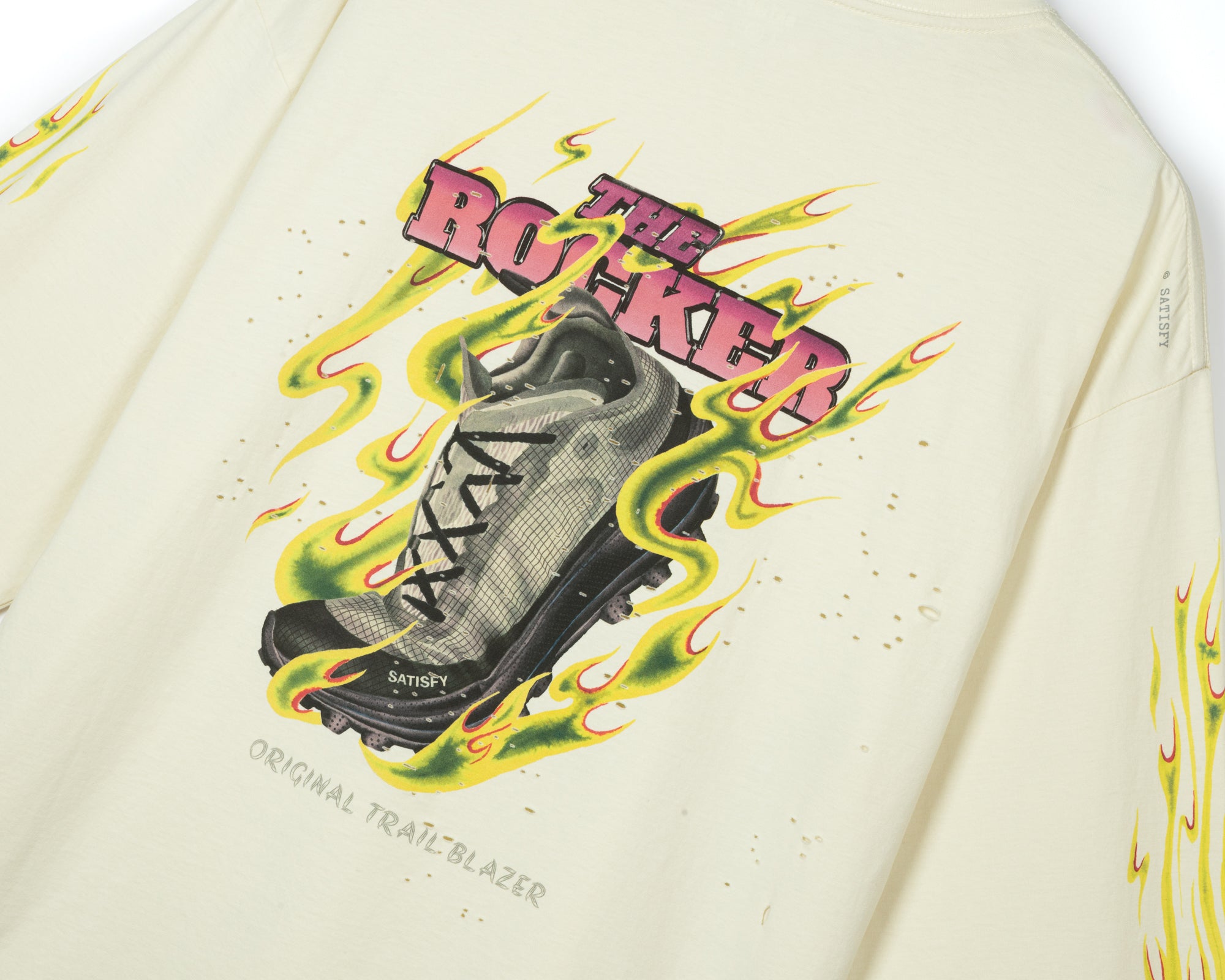 MothTech™ Long Tee