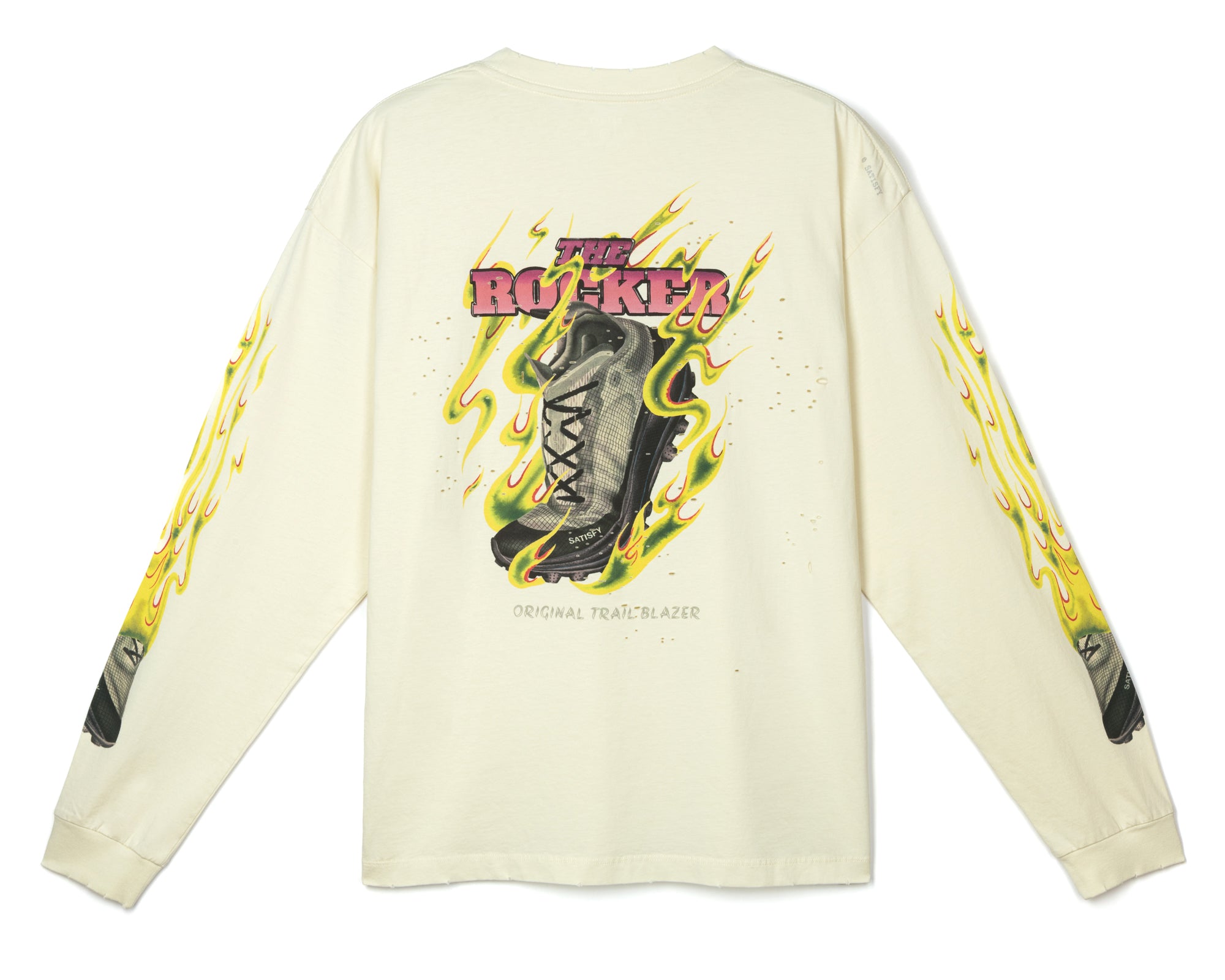 MothTech™ Long Tee