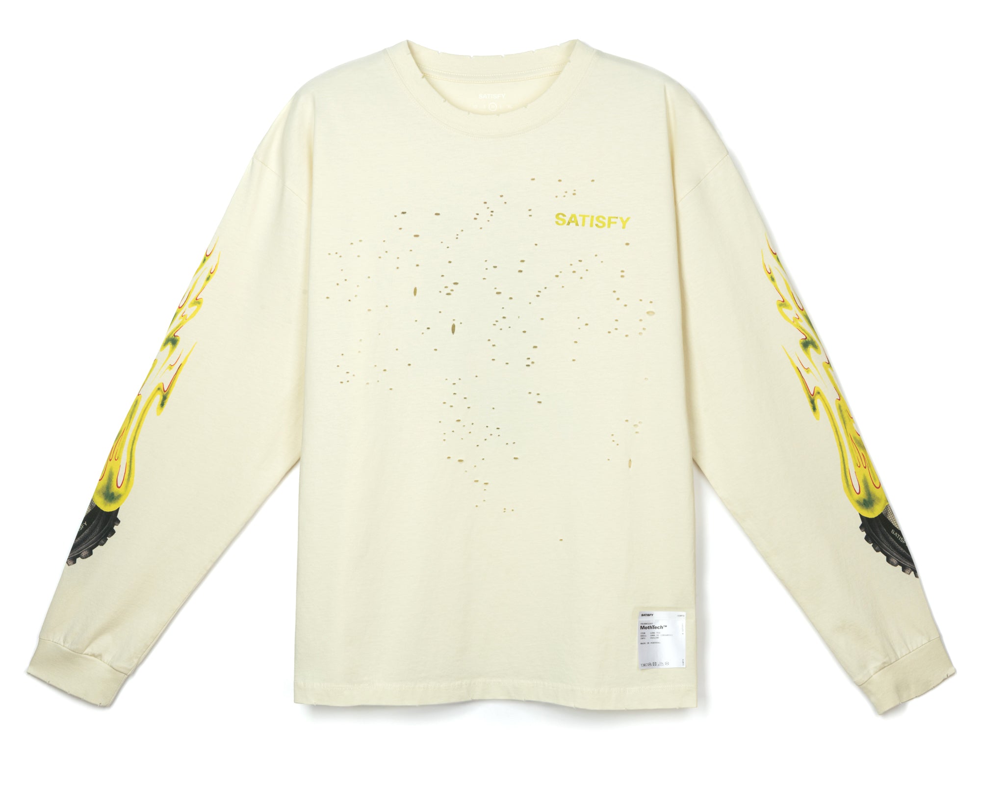 MothTech™ Long Tee