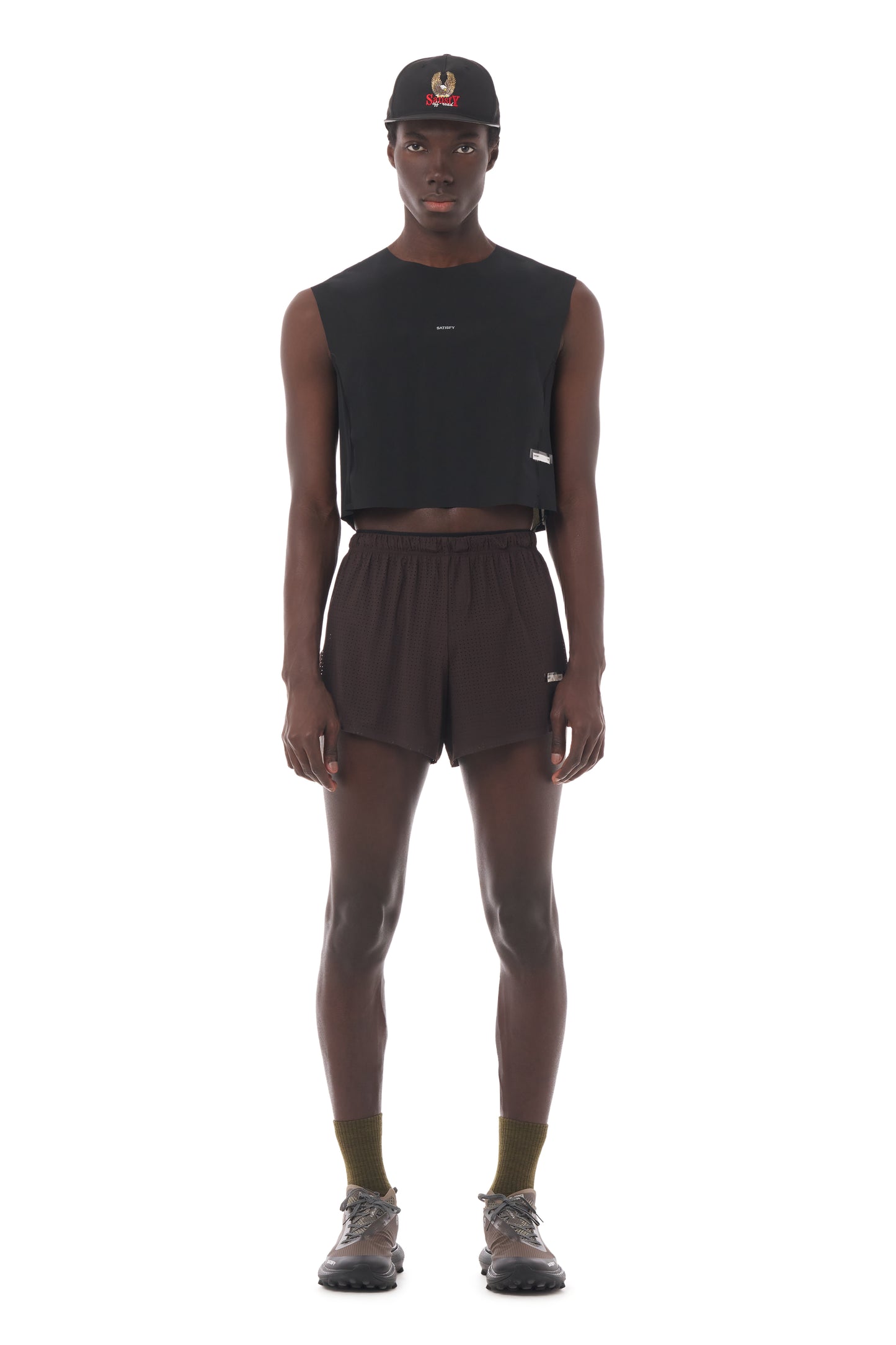 Justice™ Trail Cropped Muscle Tee