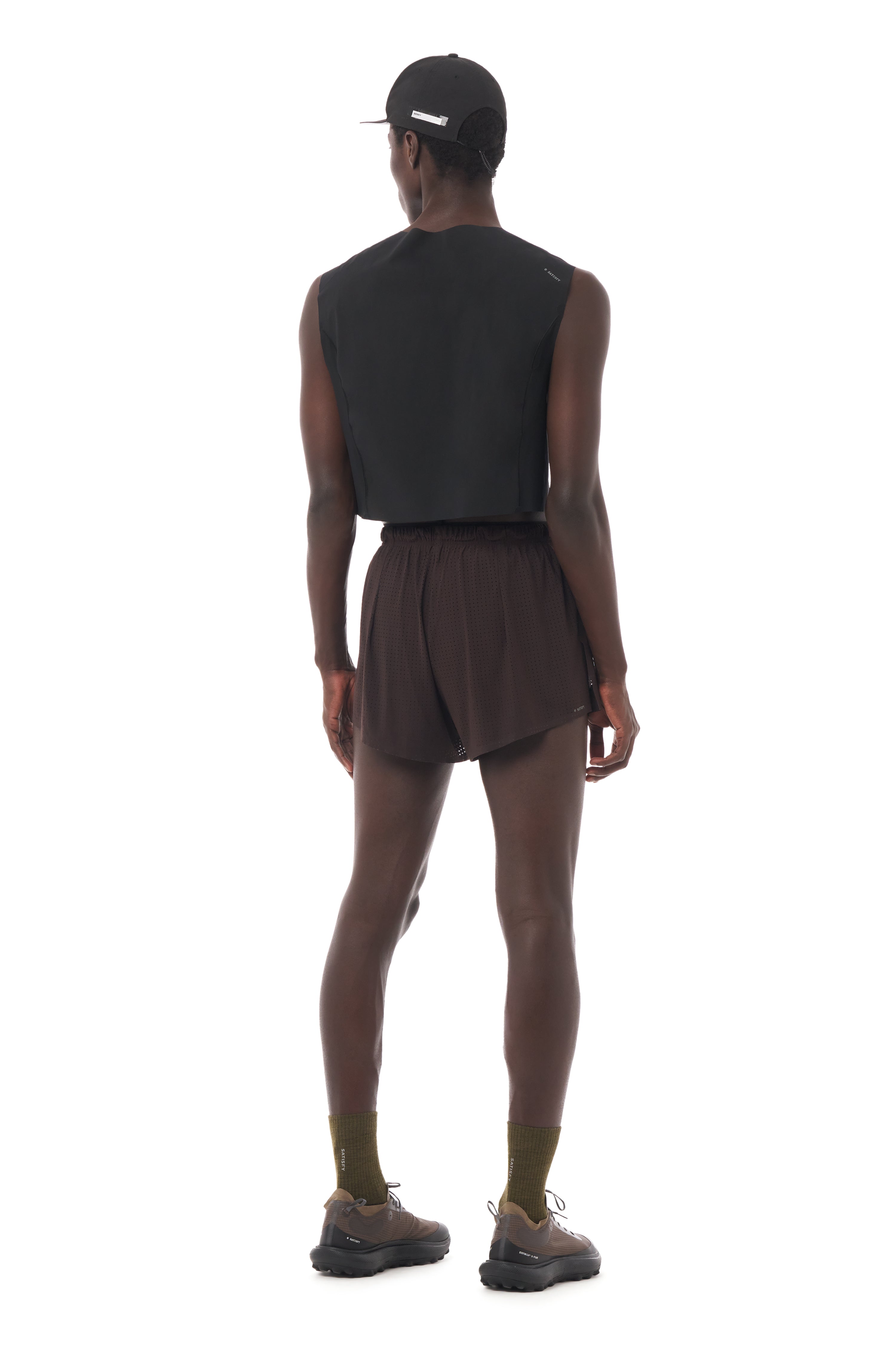 Justice™ Trail Cropped Muscle Tee