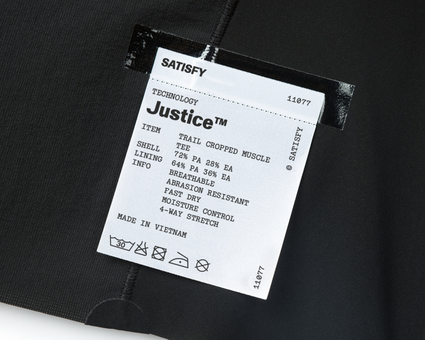 Justice™ Trail Cropped Muscle Tee
