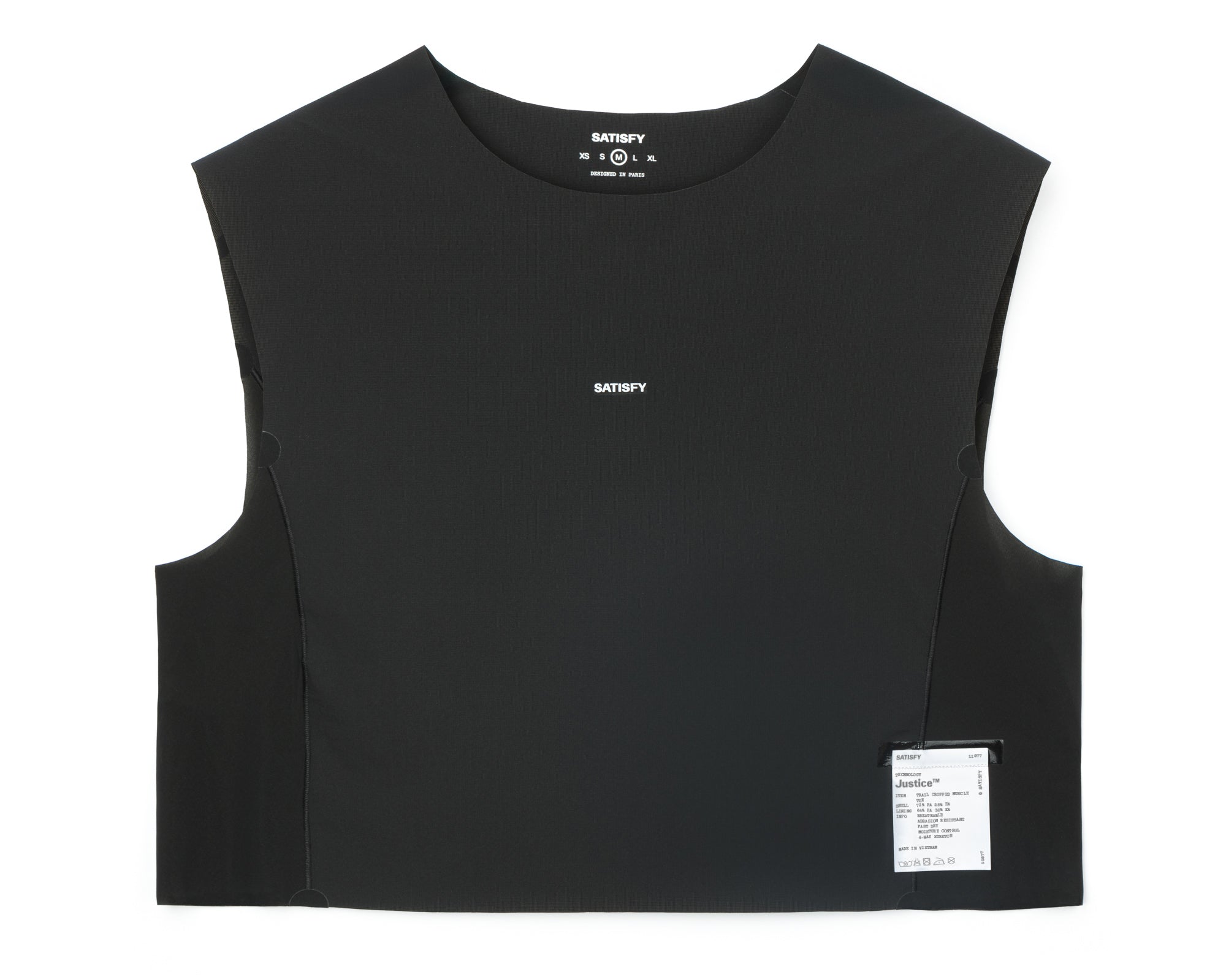 Running Tops – SATISFY