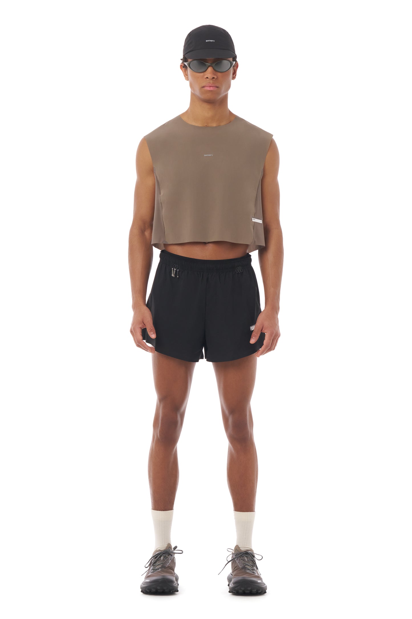 Justice™ Trail Cropped Muscle Tee