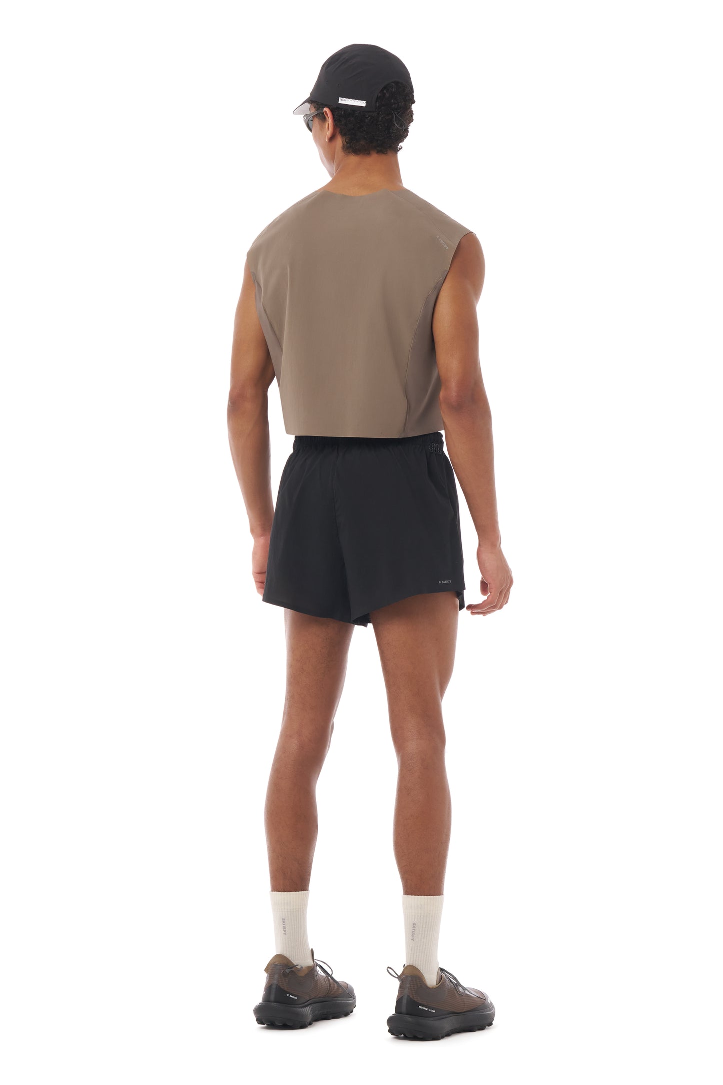 Justice™ Trail Cropped Muscle Tee