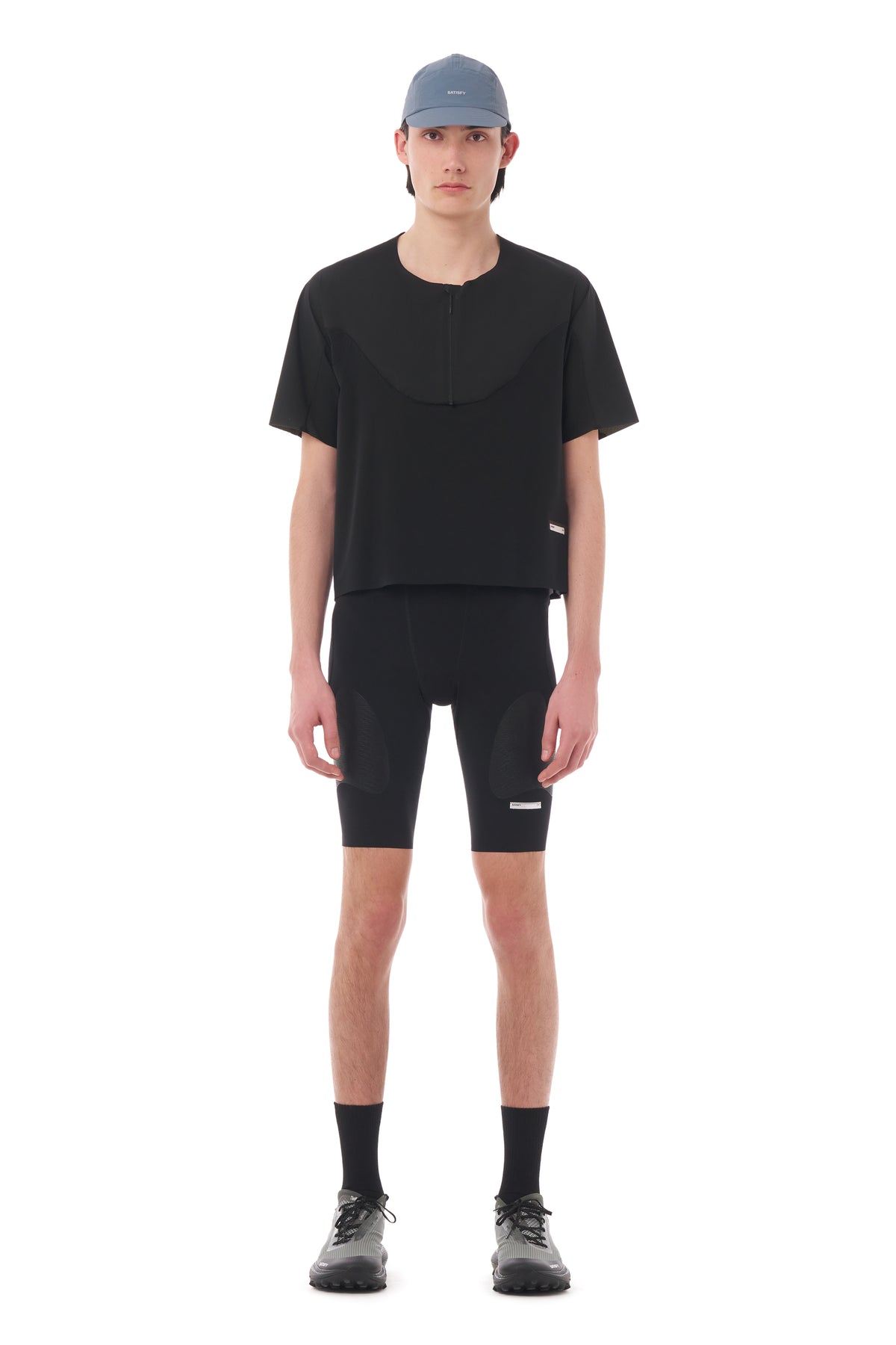 TechSilk™ Drift Trail Half-Zip T-Shirt