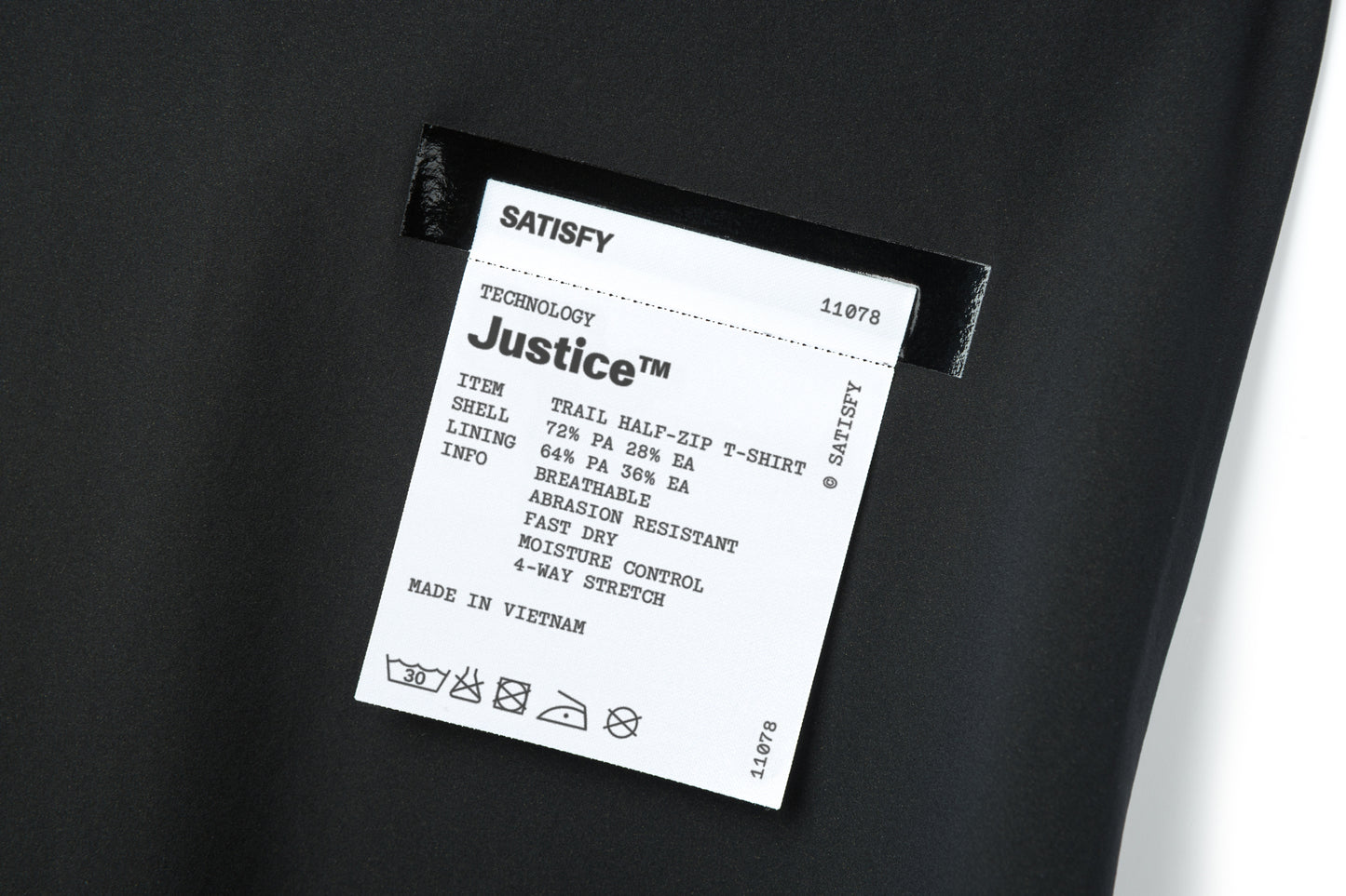 Justice™ Trail Half-Zip T-shirt