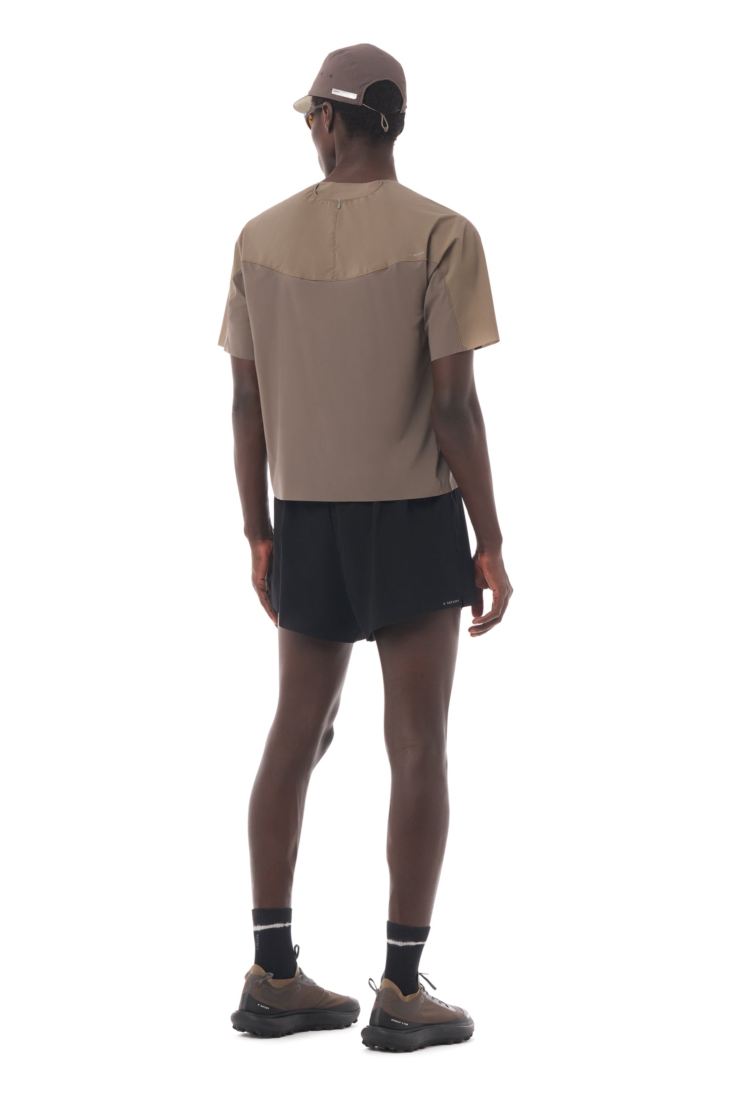 TechSilk™ Drift Trail Half-Zip T-Shirt