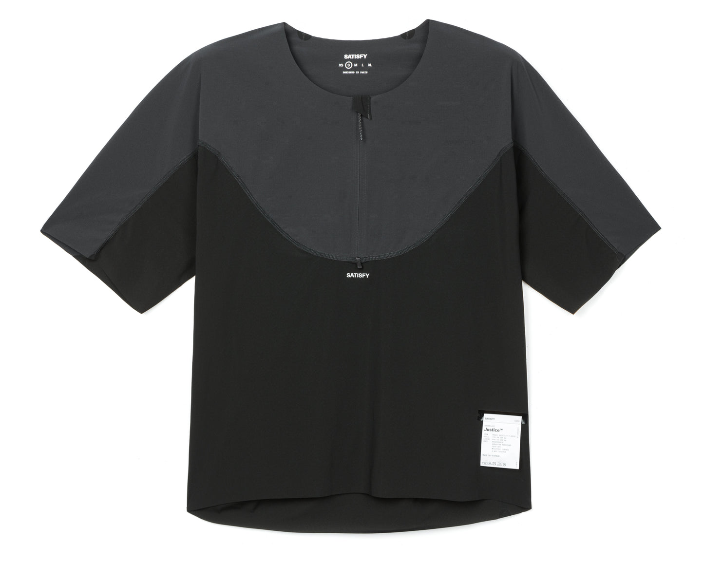 Justice™ Trail Half-Zip T-shirt CL