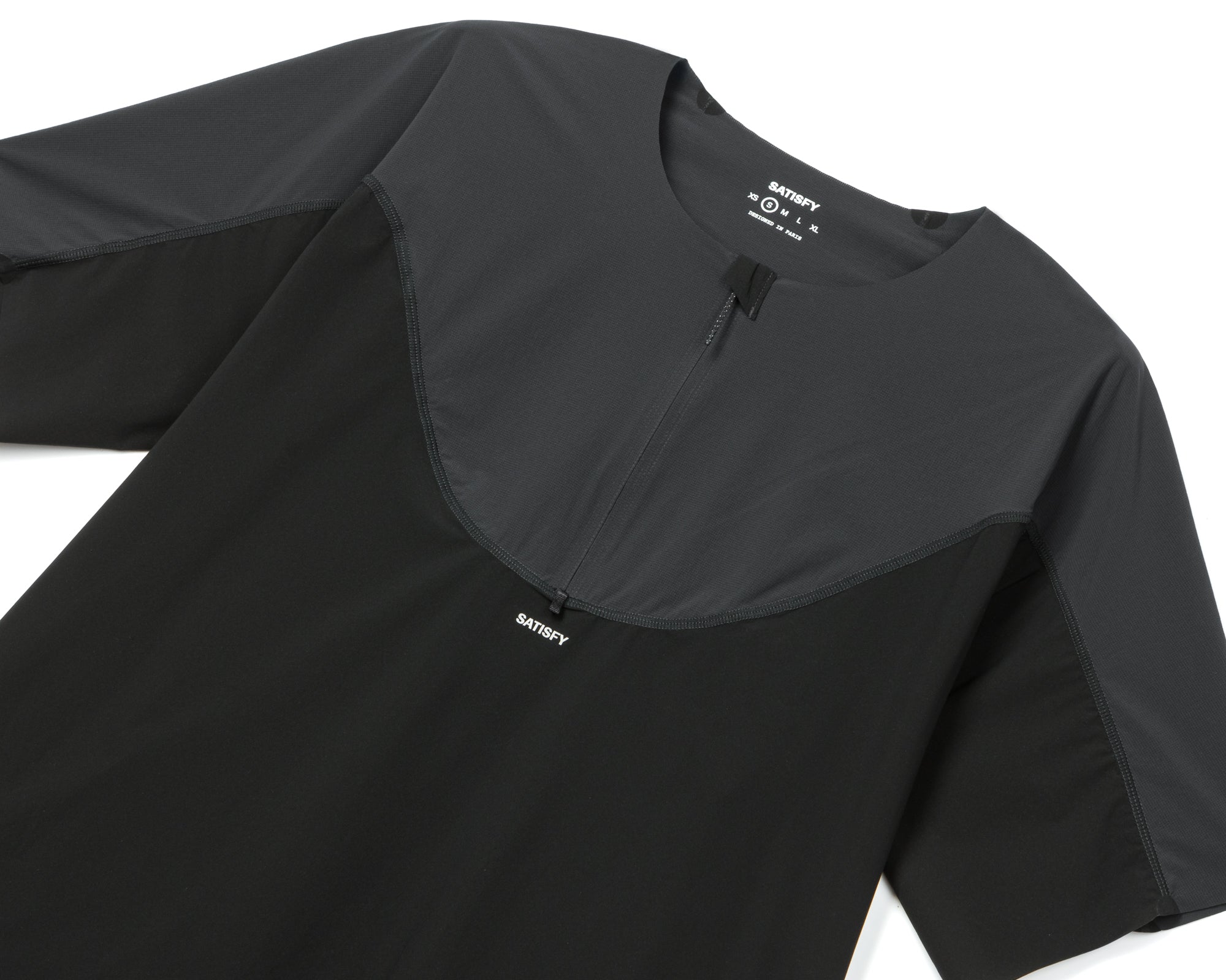 TechSilk™ Drift Trail Half-Zip T-Shirt