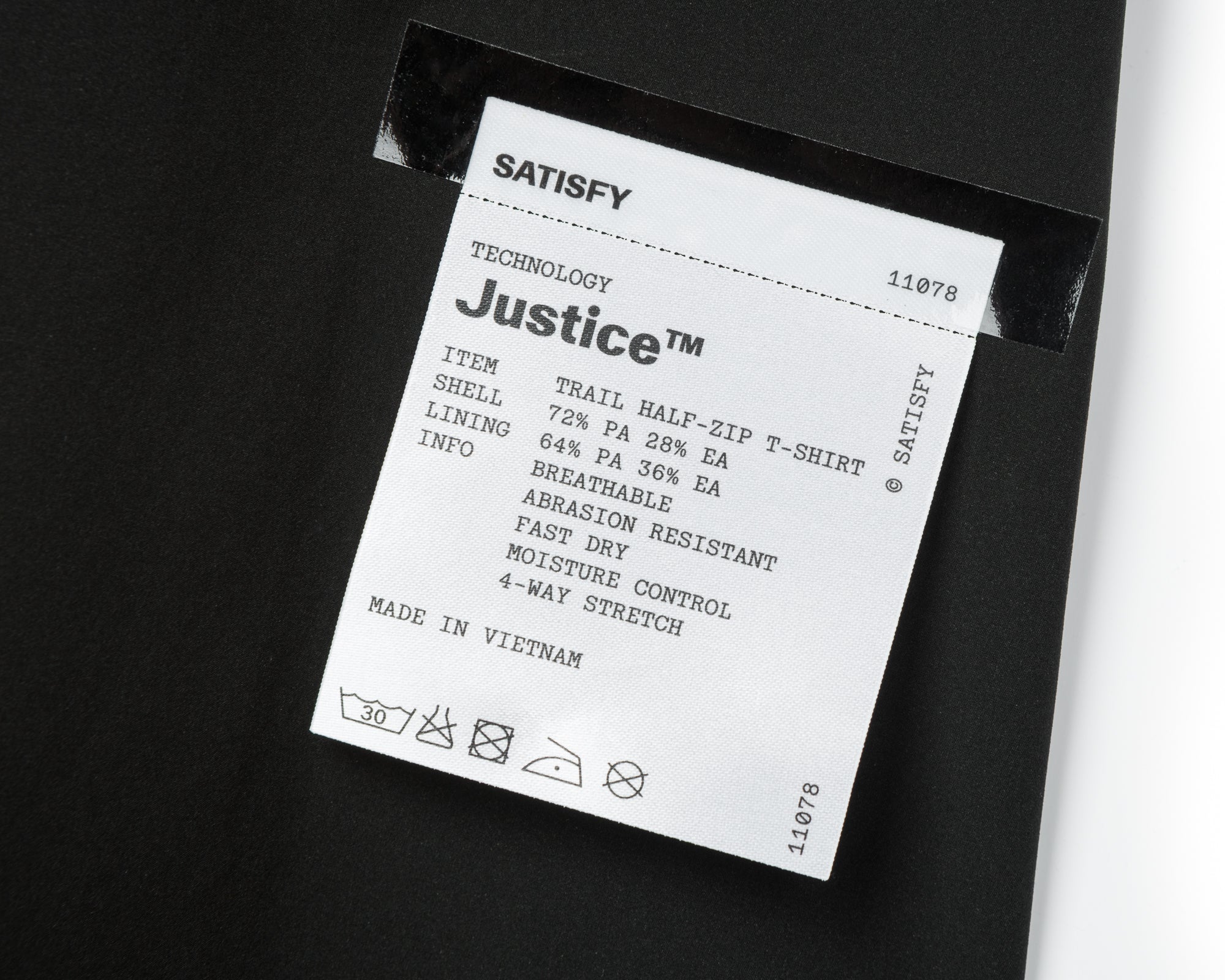 Justice™ Trail Half-Zip T-Shirt
