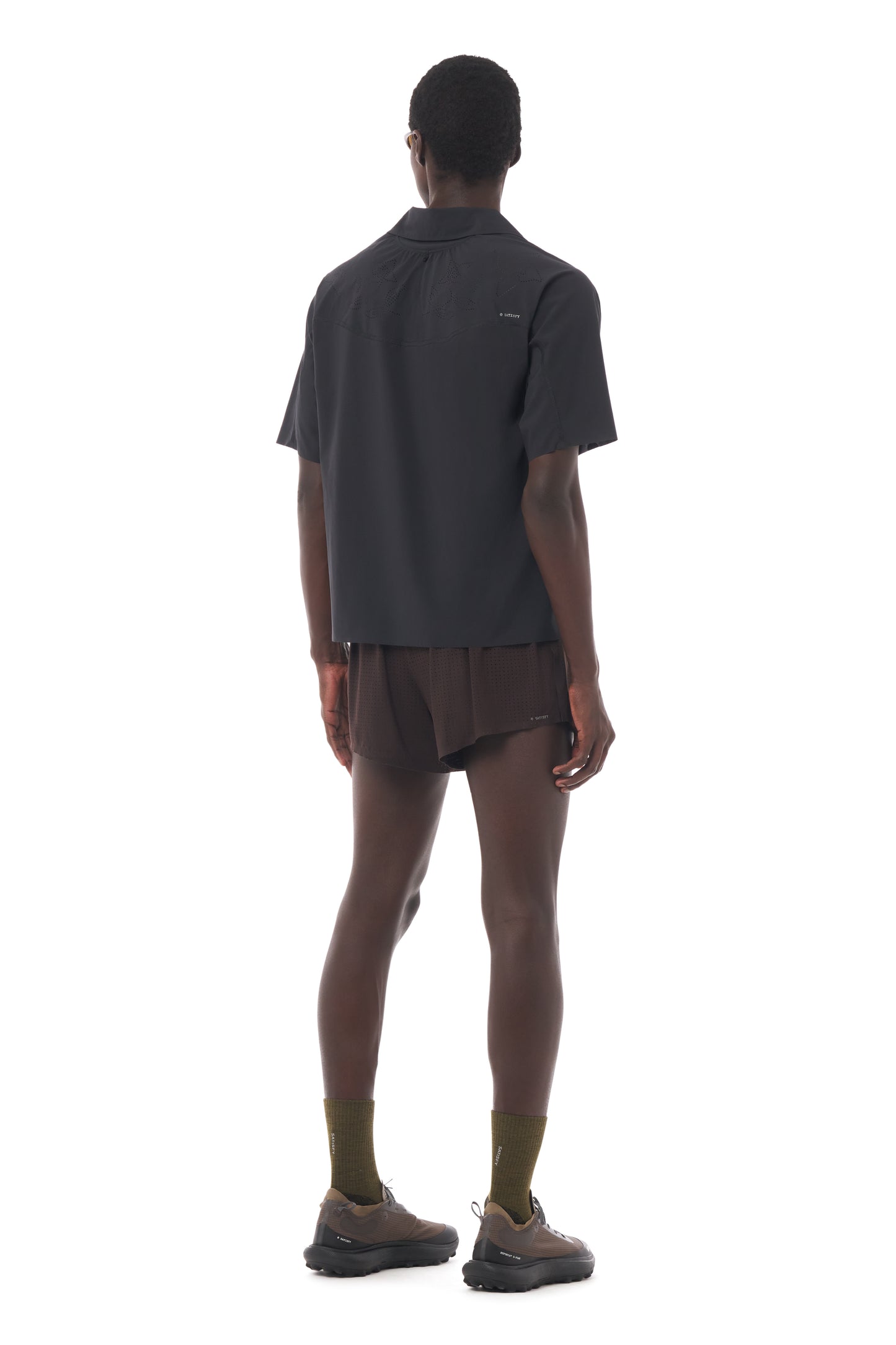 PeaceShell™ River Shirt Short Sleeves
