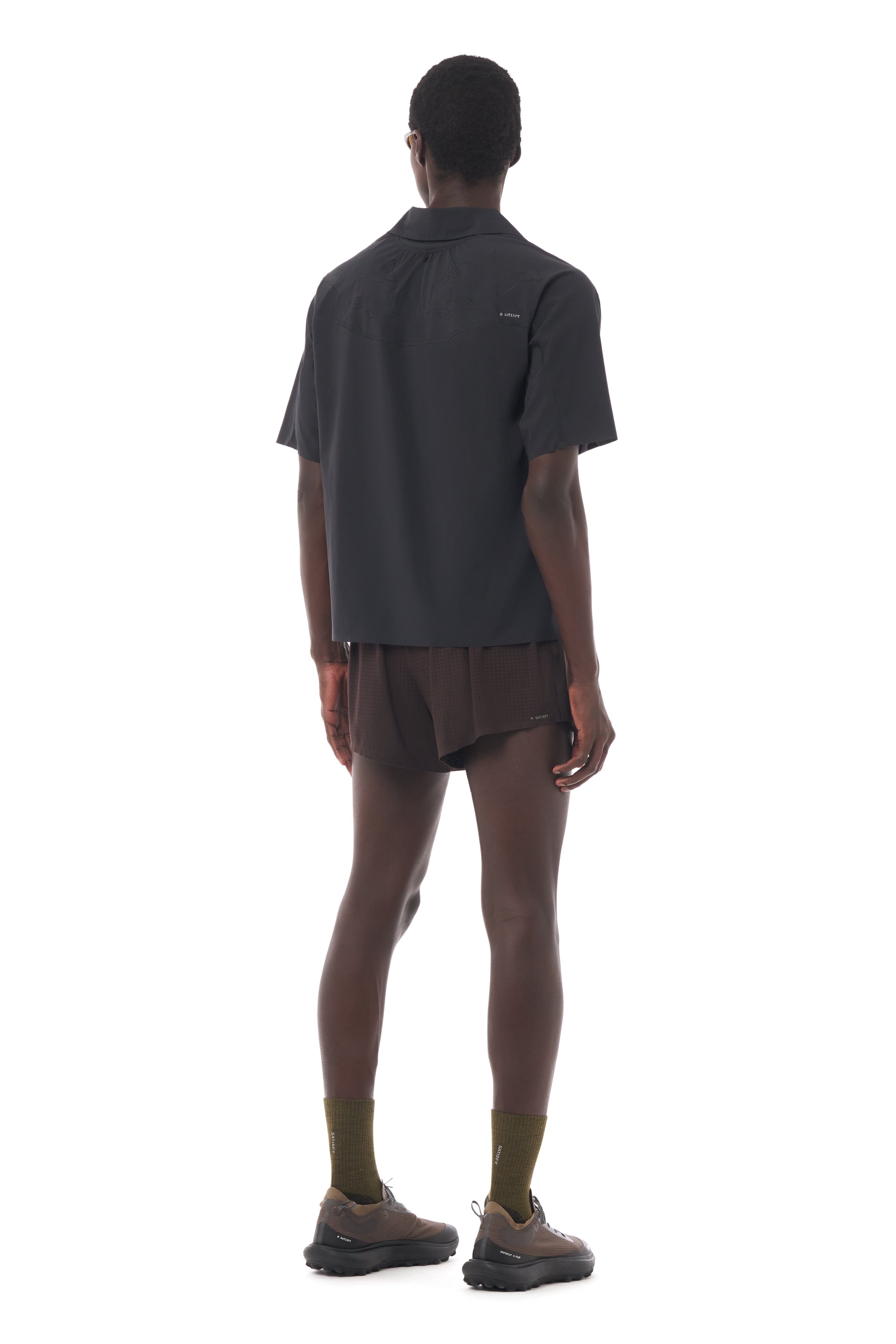 PeaceShell™ River Shirt Short Sleeves