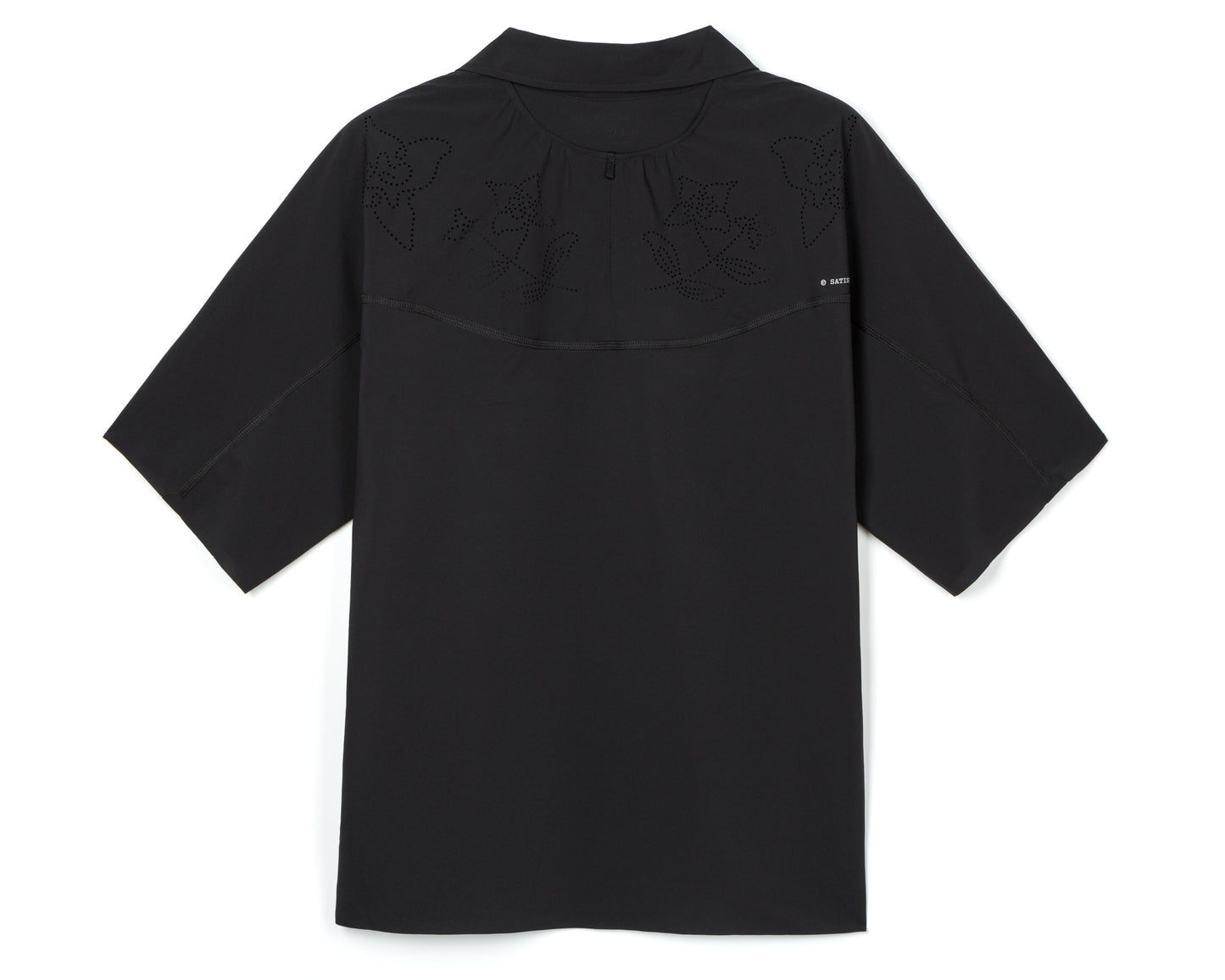 PeaceShell™ River Shirt Short Sleeves