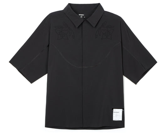 PeaceShell™ River Shirt Short Sleeves