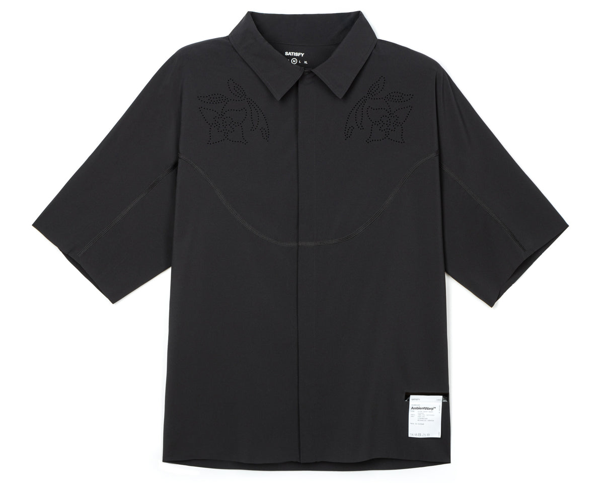 AmbientWarp™ River Shirt Short Sleeve