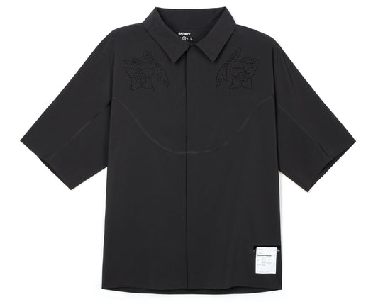 AmbientWarp™ River Shirt Short Sleeve