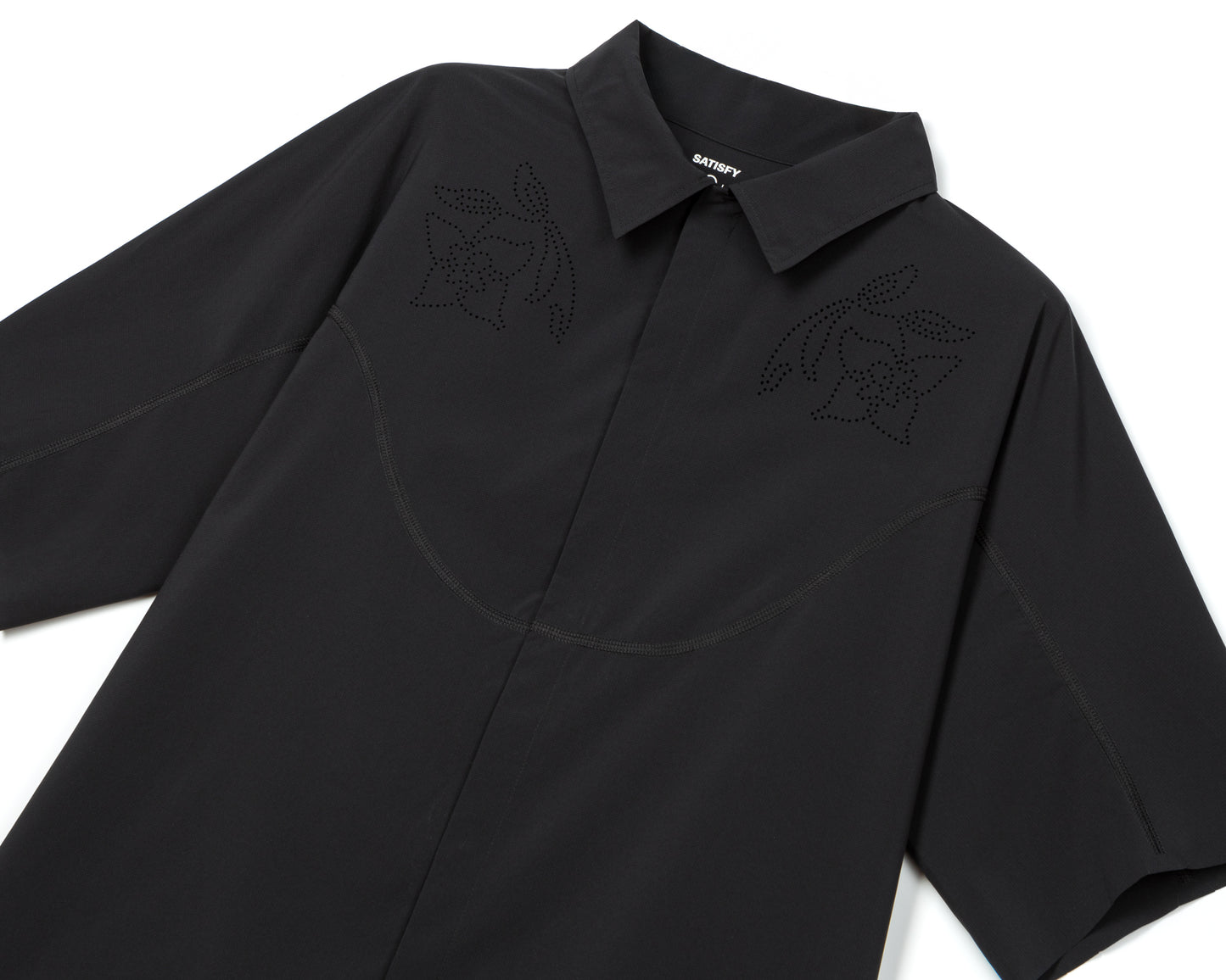 PeaceShell™ River Shirt Short Sleeves